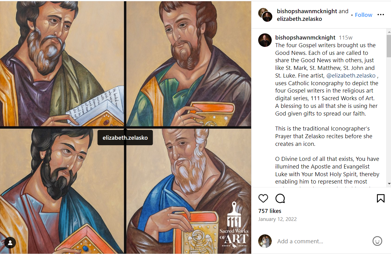 Bishop Shawn McKnight, Diocese of Jefferson City