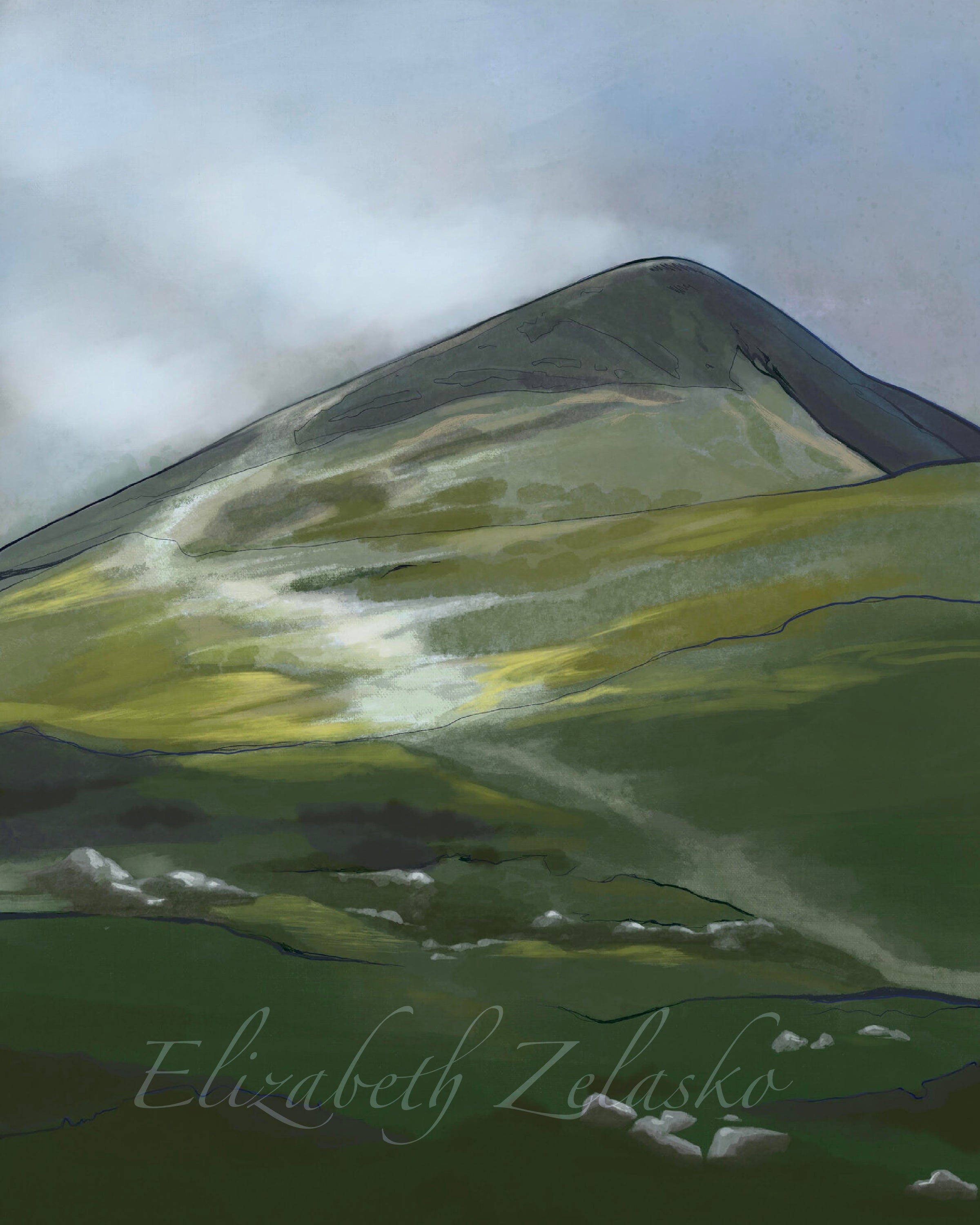 Croagh Patrick