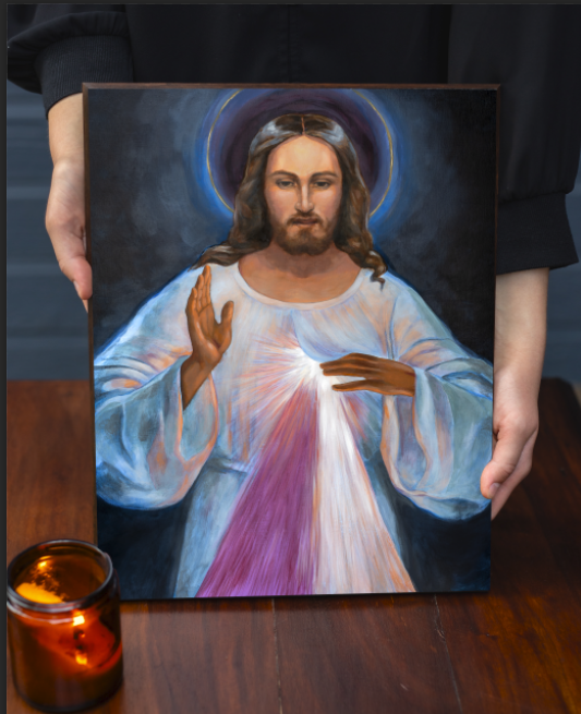 Divine Mercy