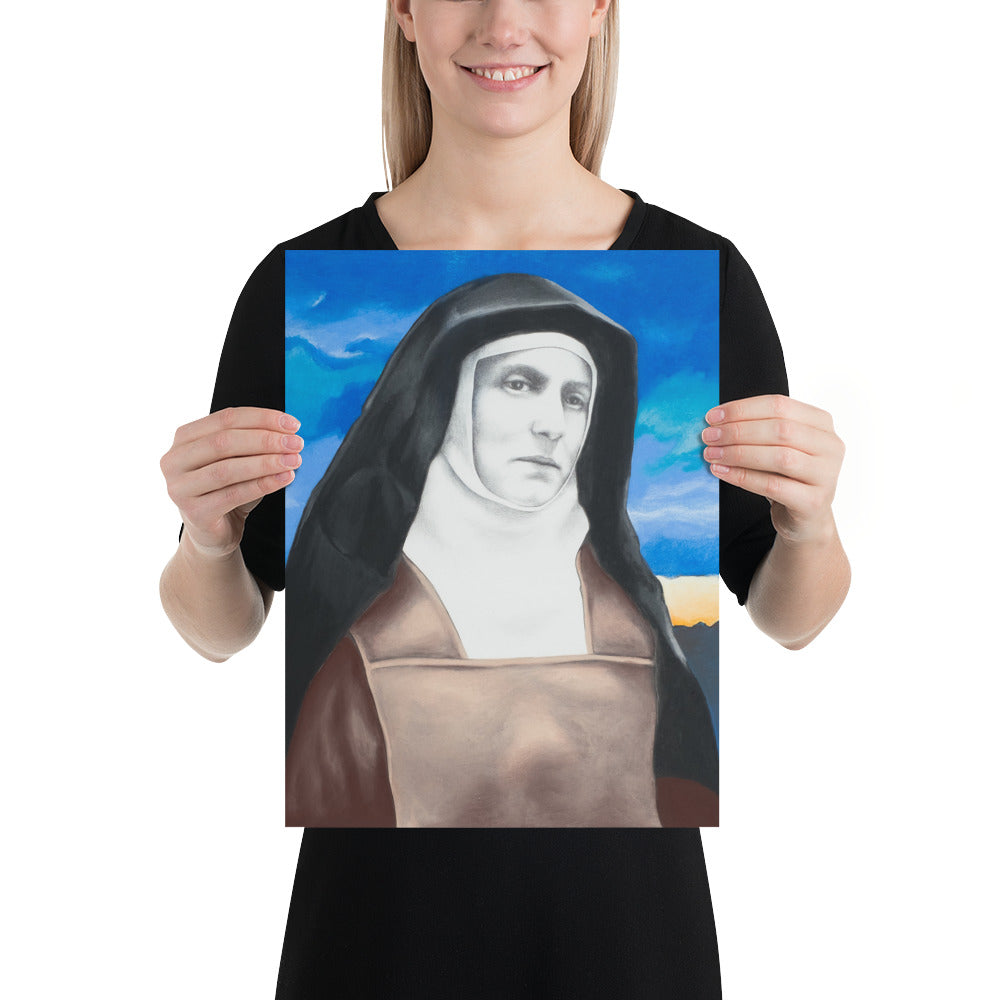 Saint Edith Stein