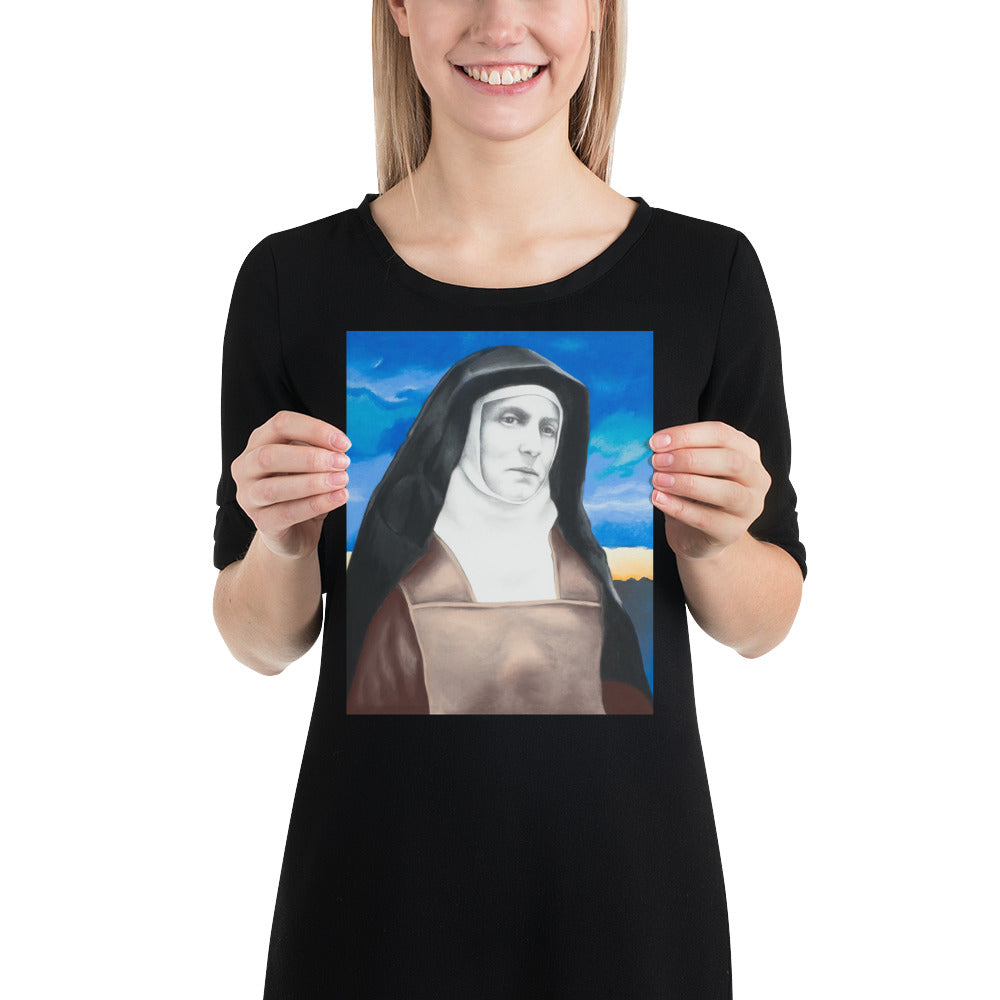 Saint Edith Stein