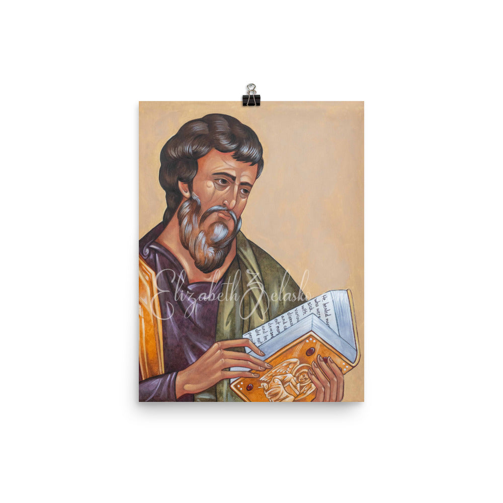 Gospel Writer Matthew