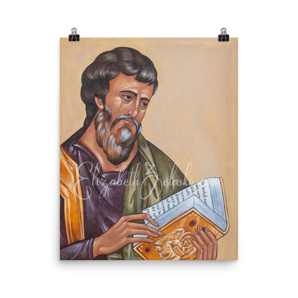 Gospel Writer Matthew