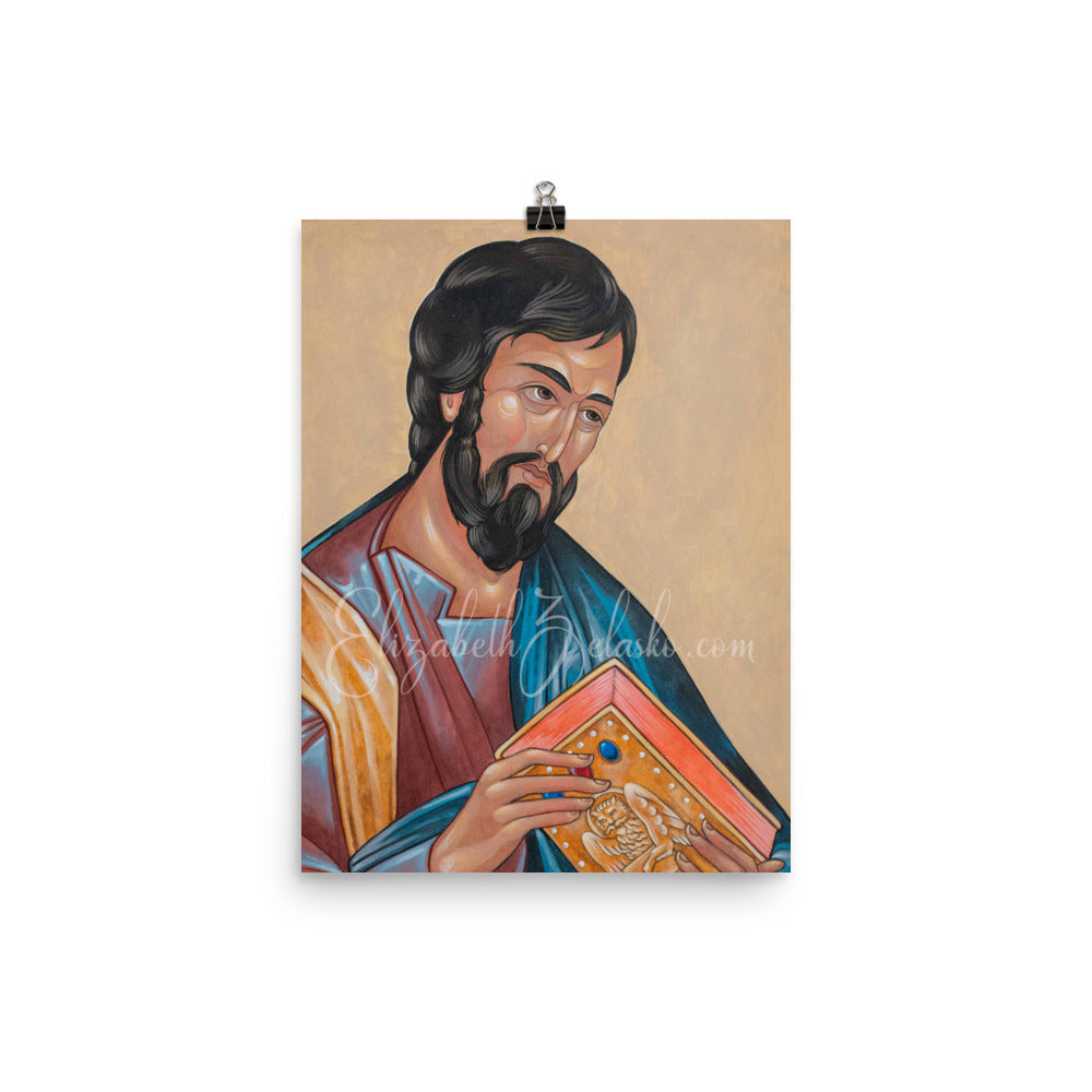 Gospel Writer Mark