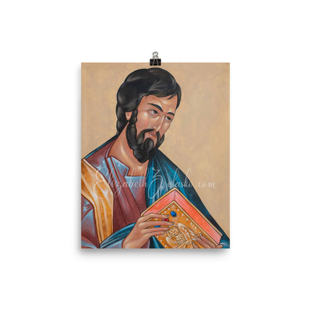 Gospel Writer Mark
