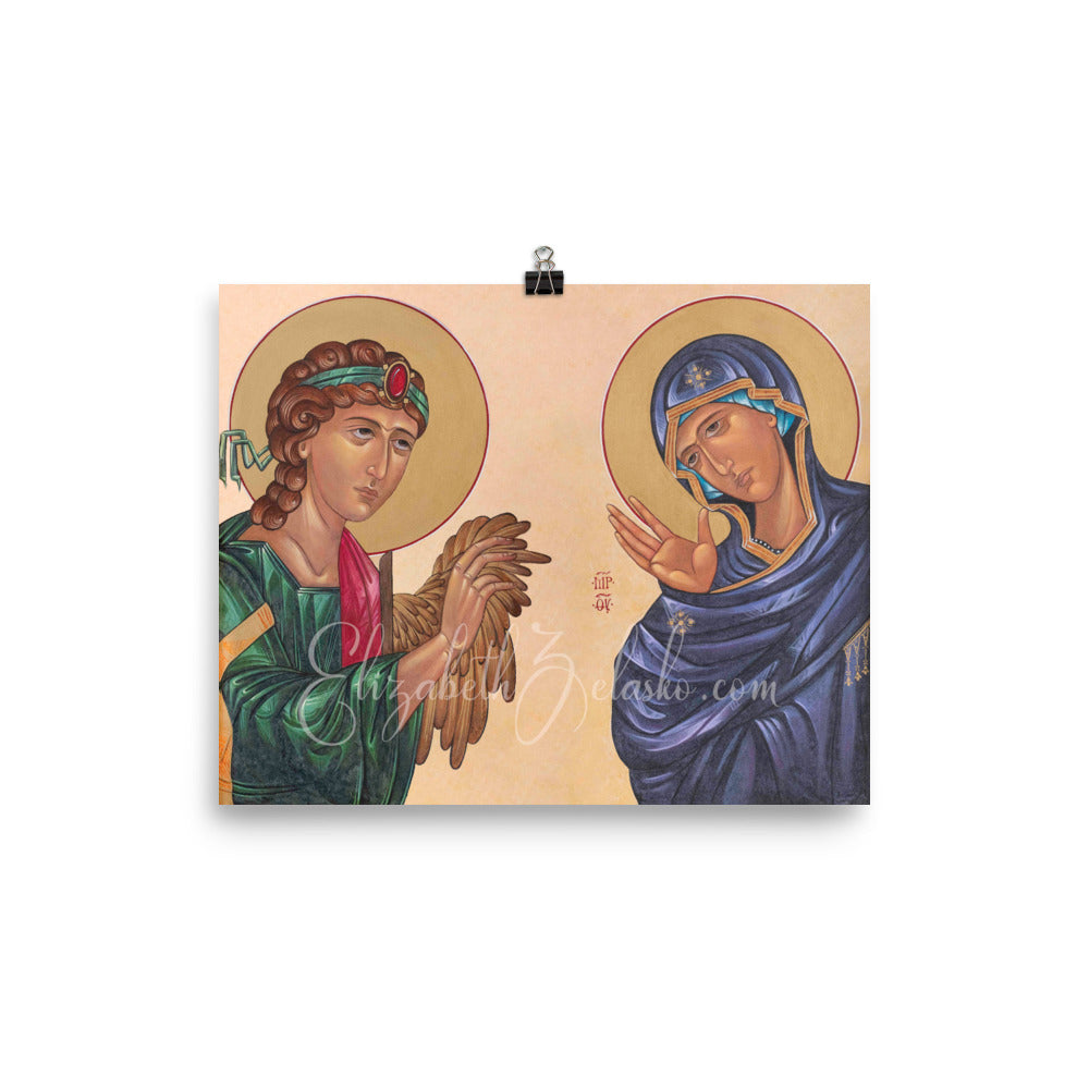 Annunciation