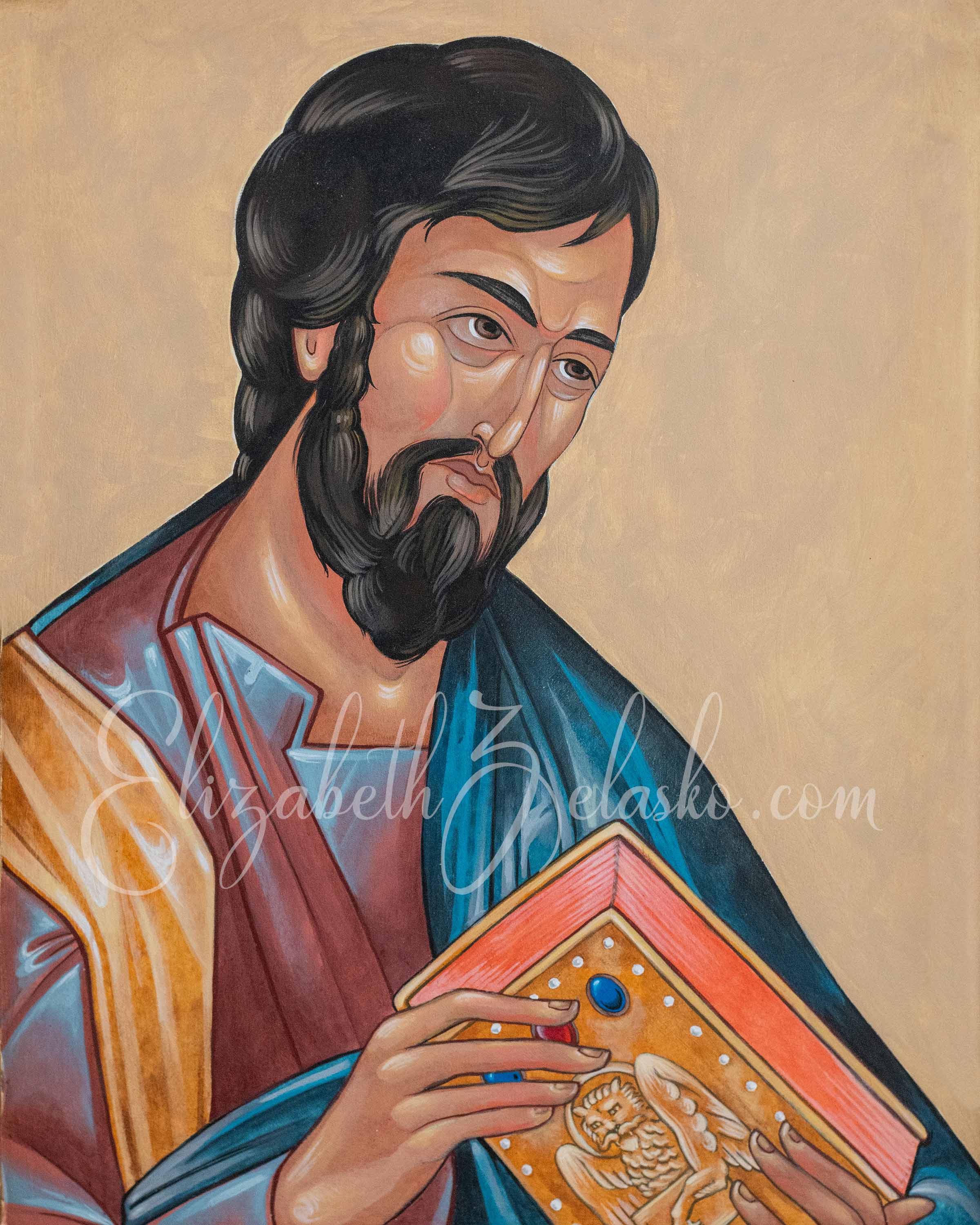 Gospel Writer Mark