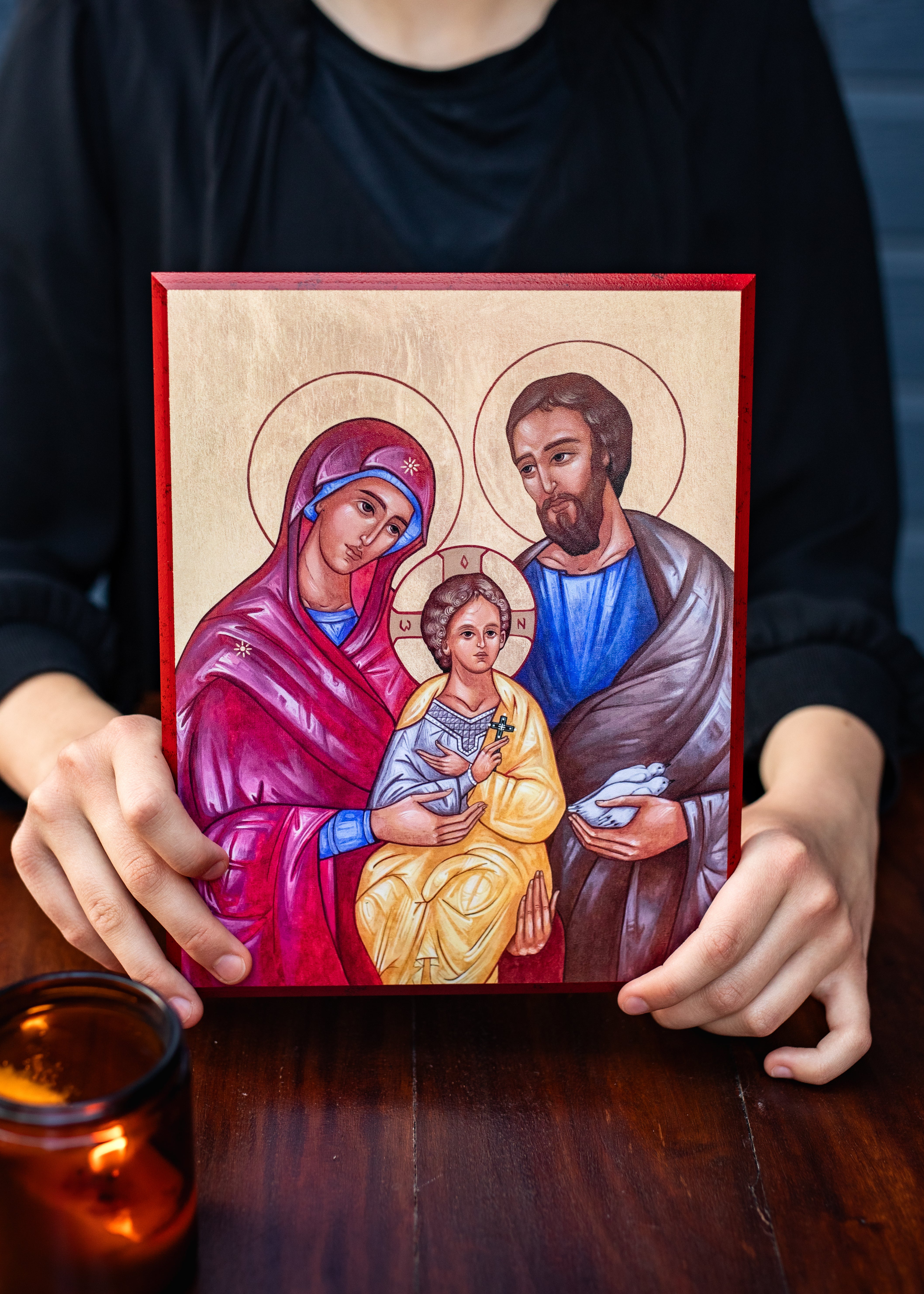 The Holy Family