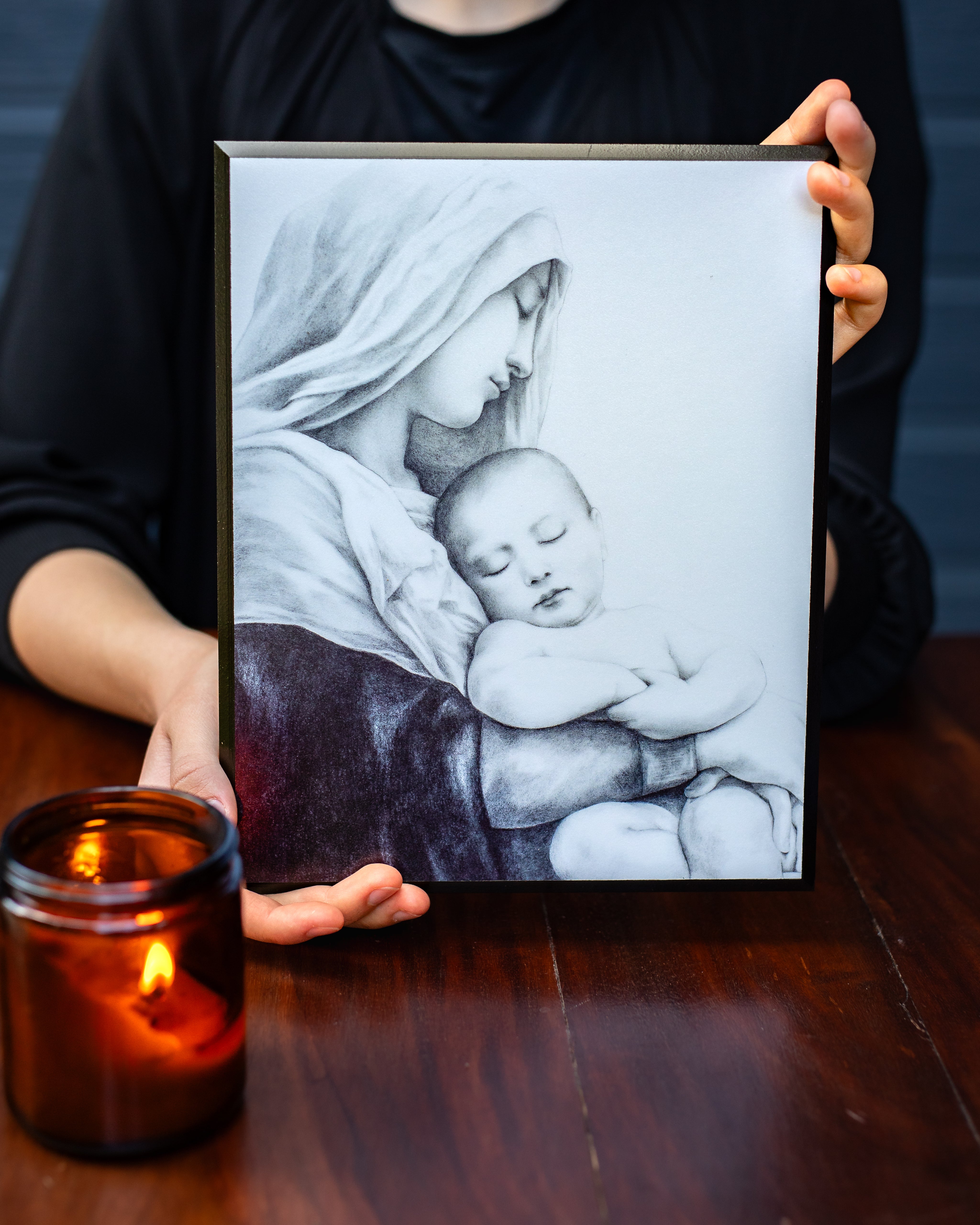 Mother and Child
