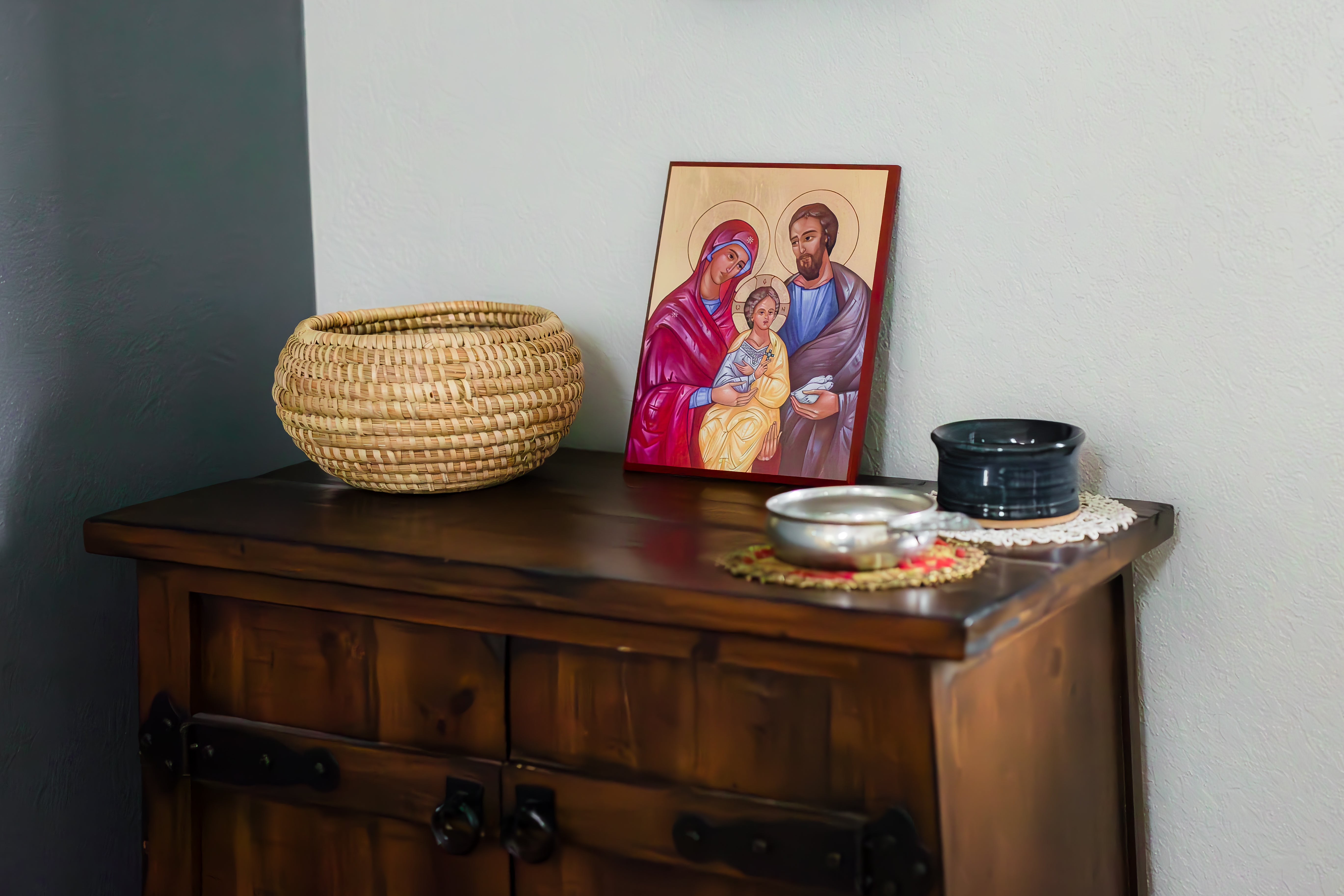 The Holy Family