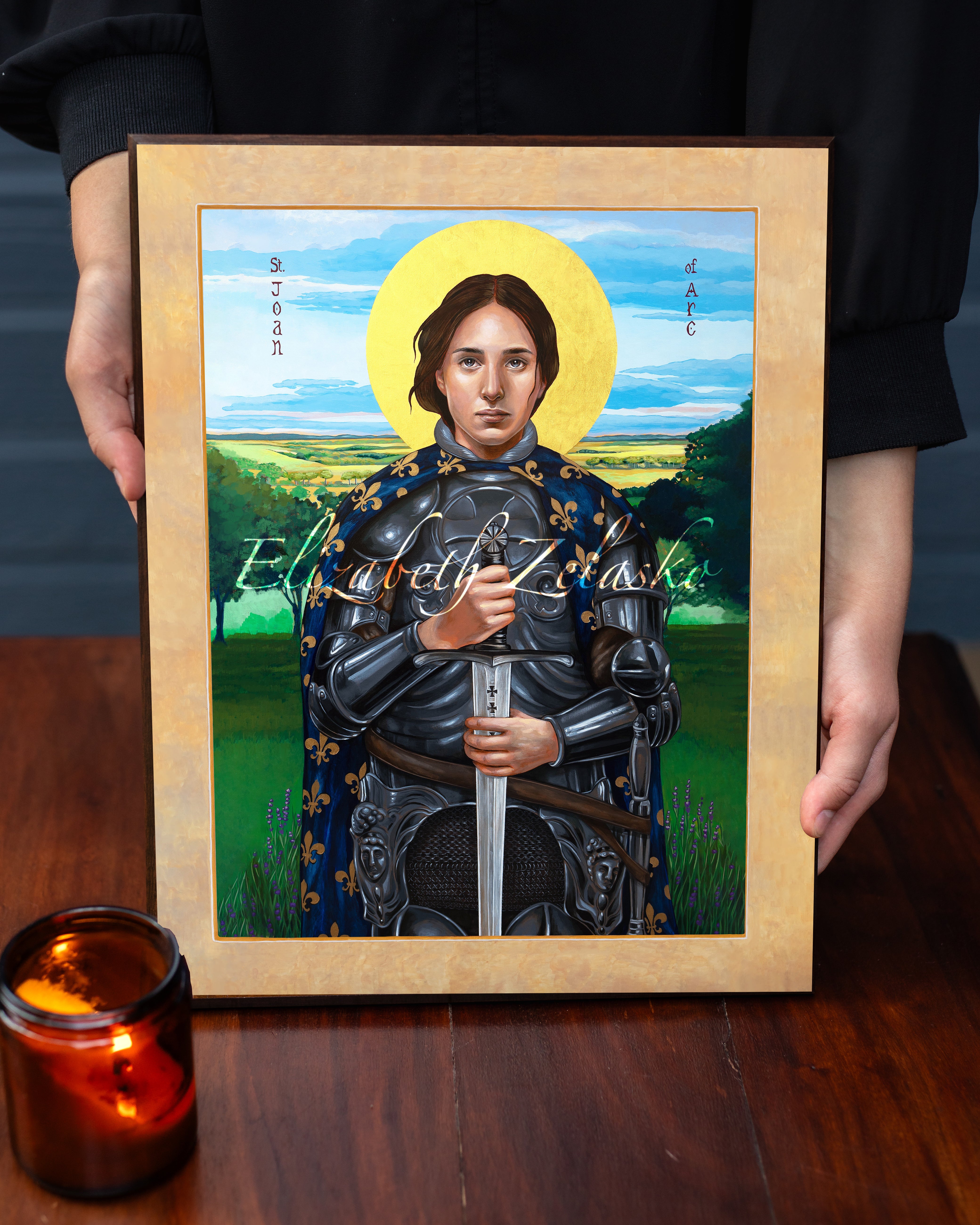 Saint Joan of Arc