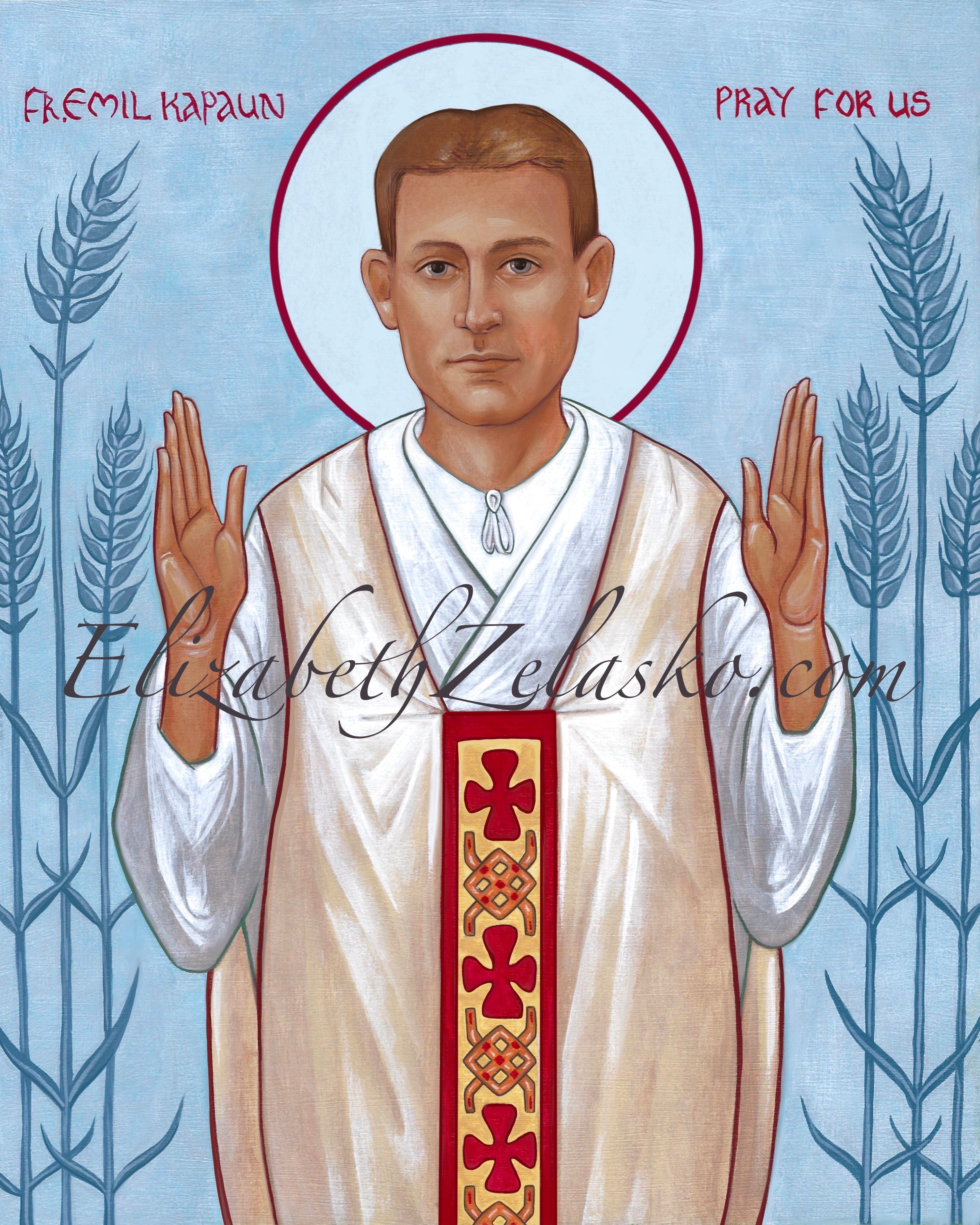 Servant of God, Father Emil Kapaun