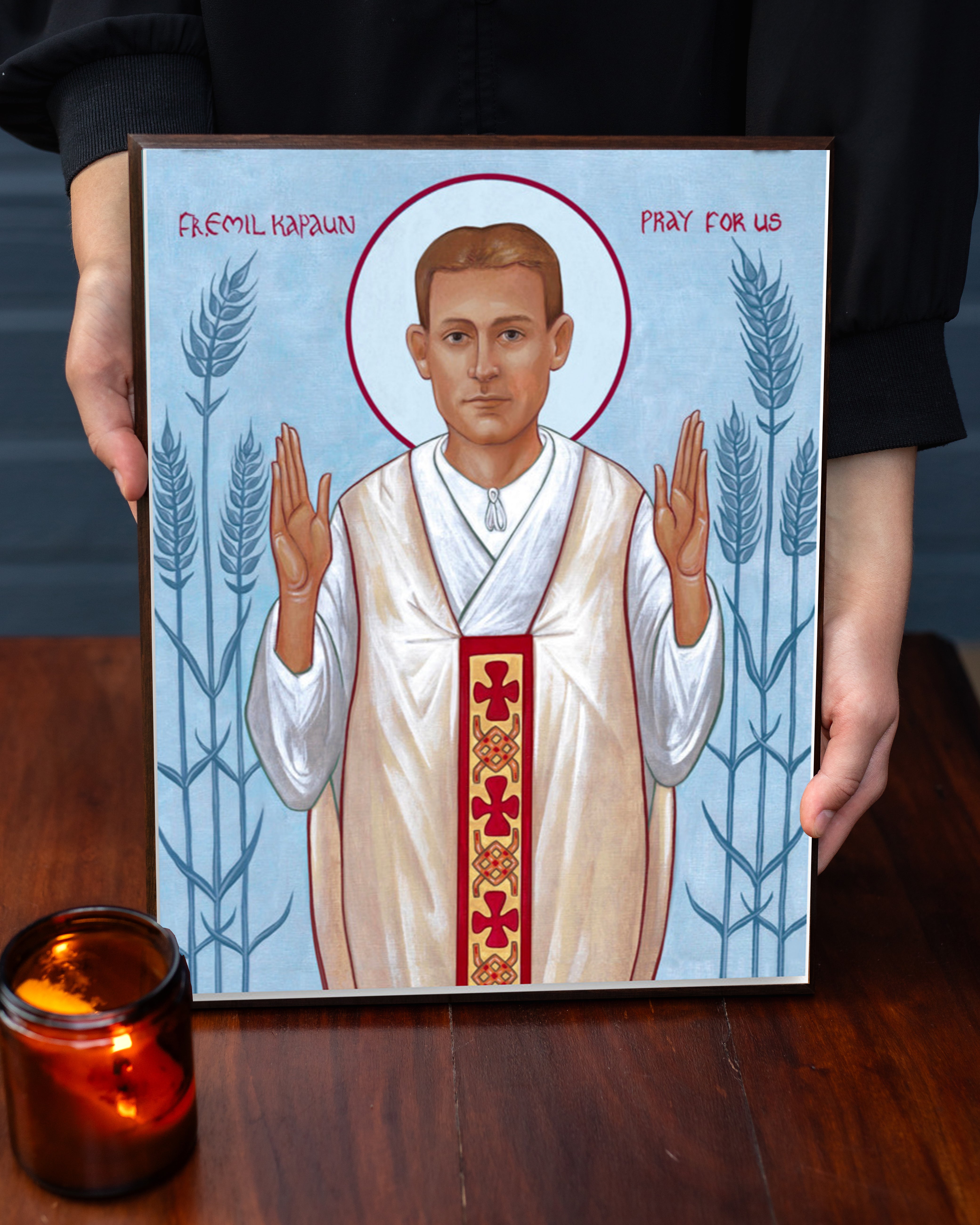 Servant of God, Father Emil Kapaun