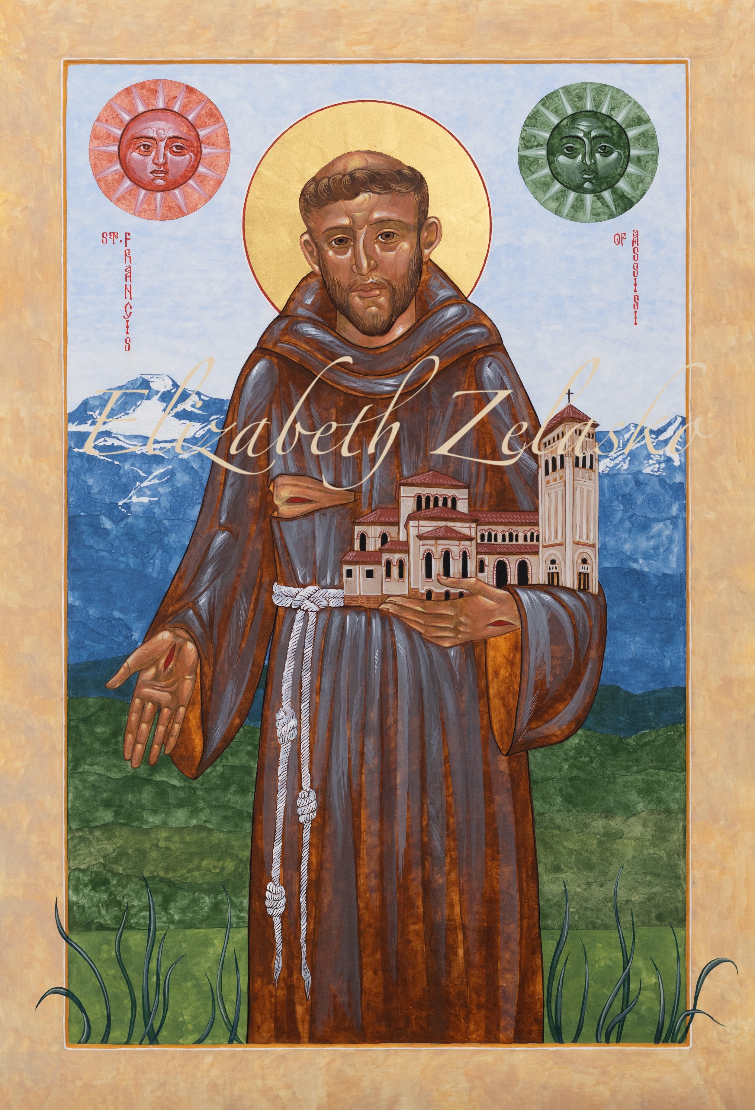 Saint Francis of Assisi