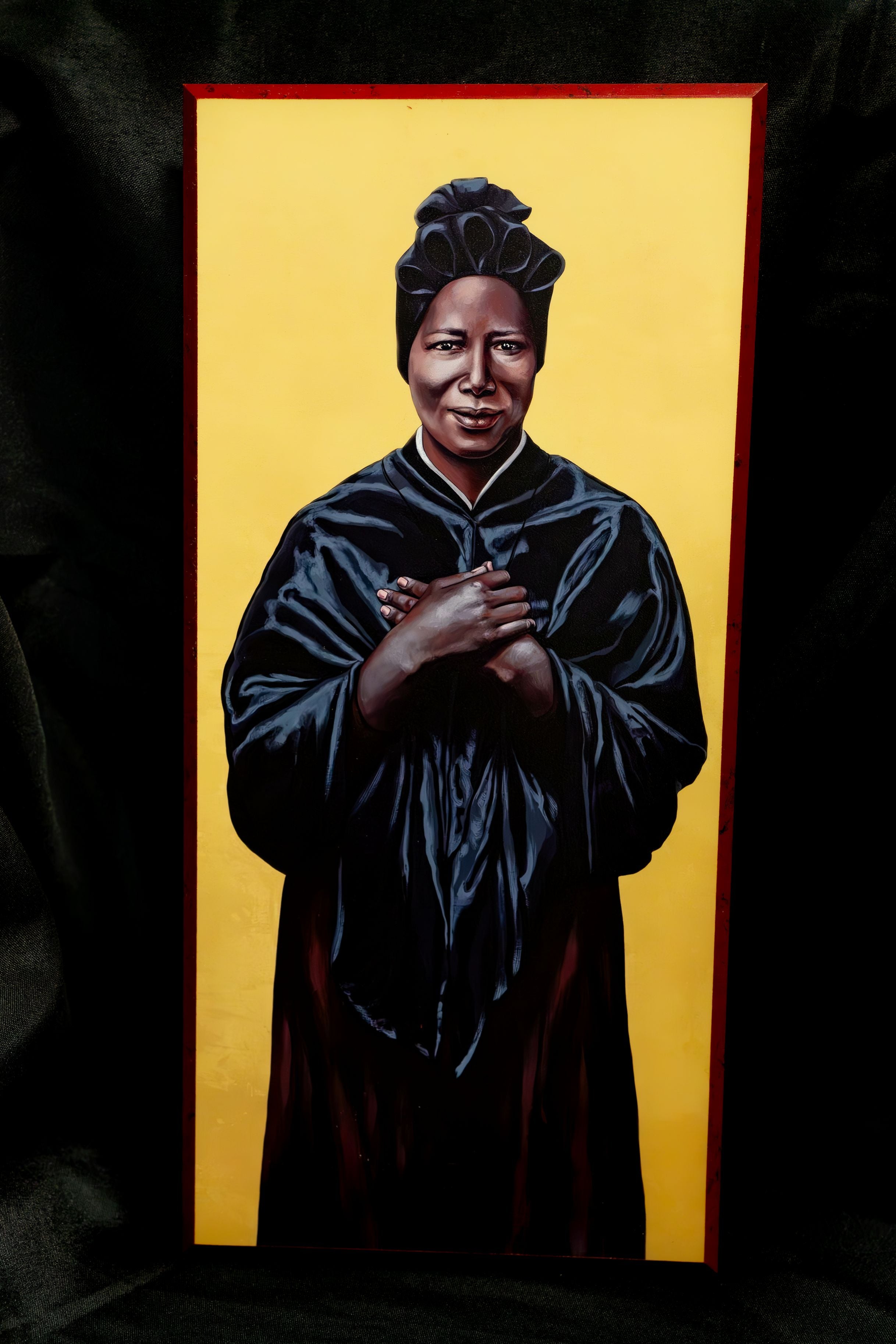 Saint Bakhita (WOOD ONLY)