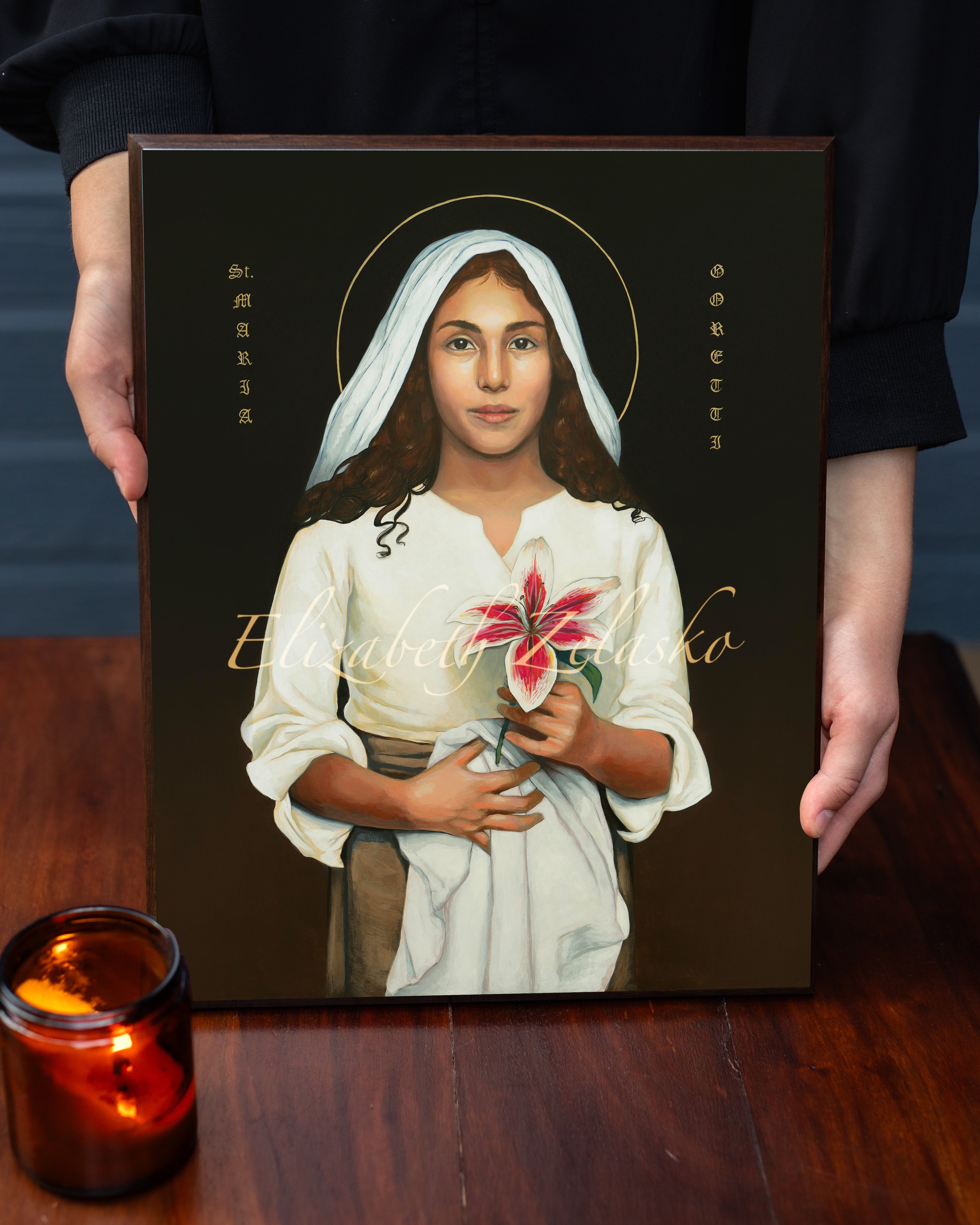 Saint Maria Goretti