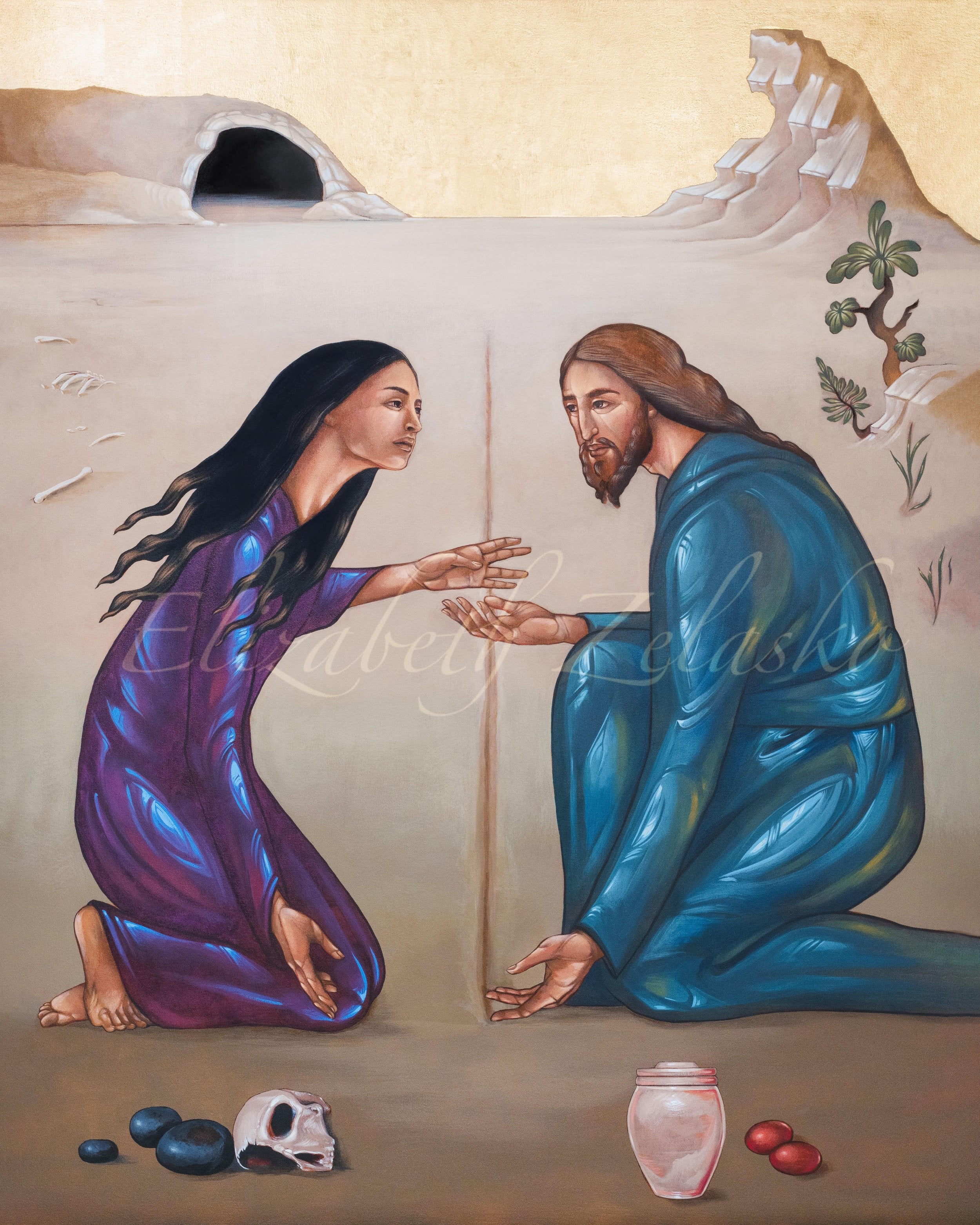 The Conversion of Mary Magdalene