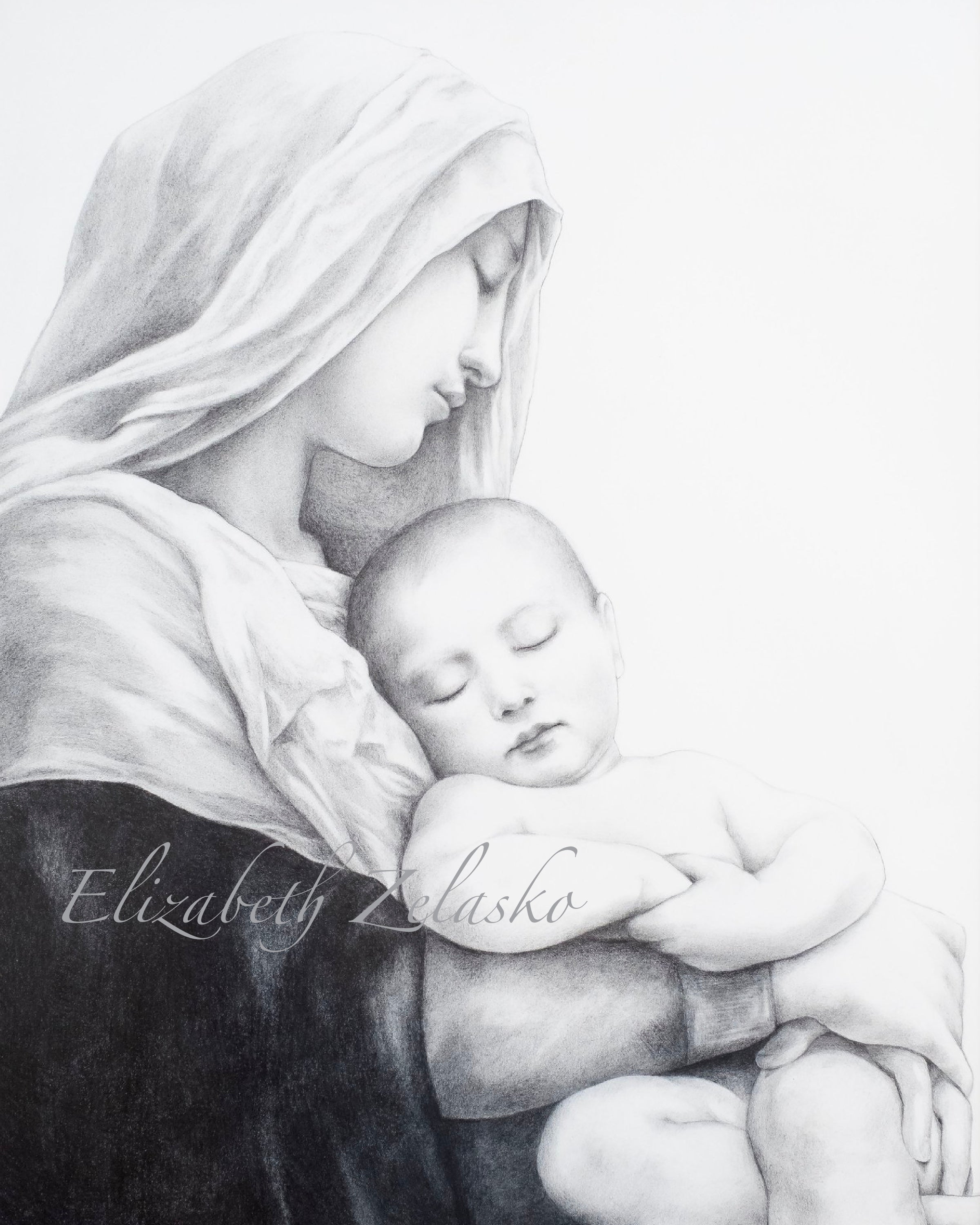 Mother and Child