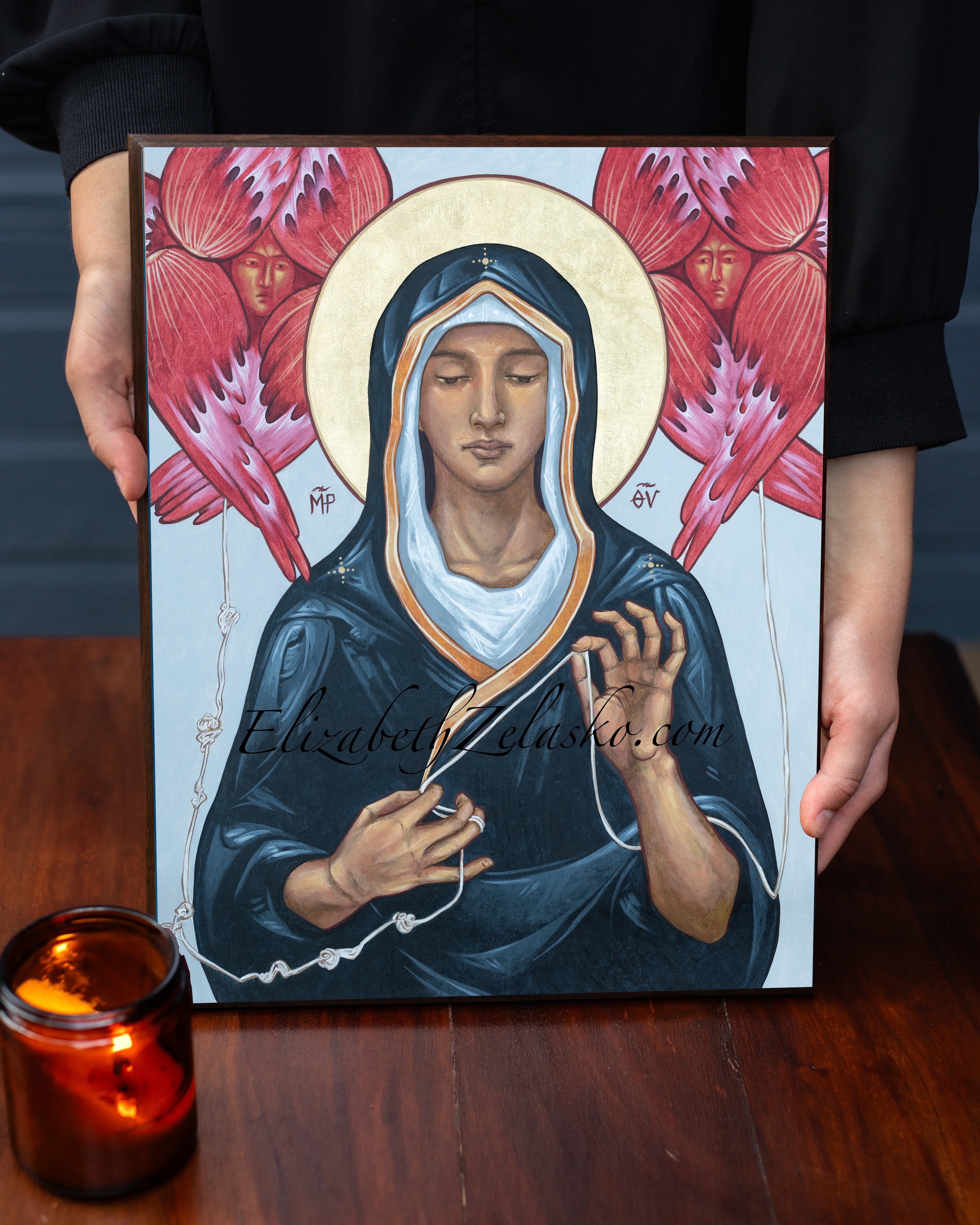 Our Lady Undoer of Knots
