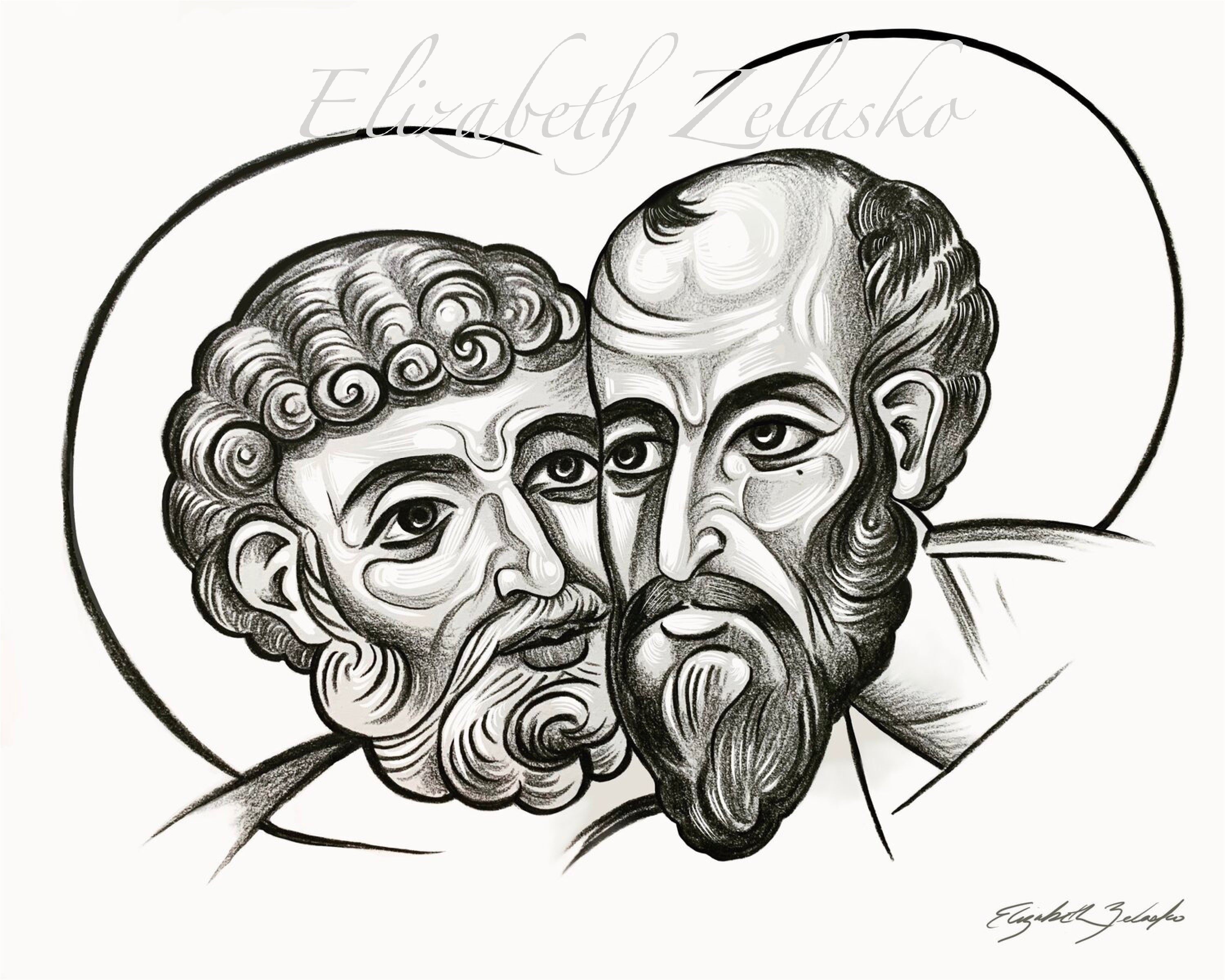 Peter and Paul