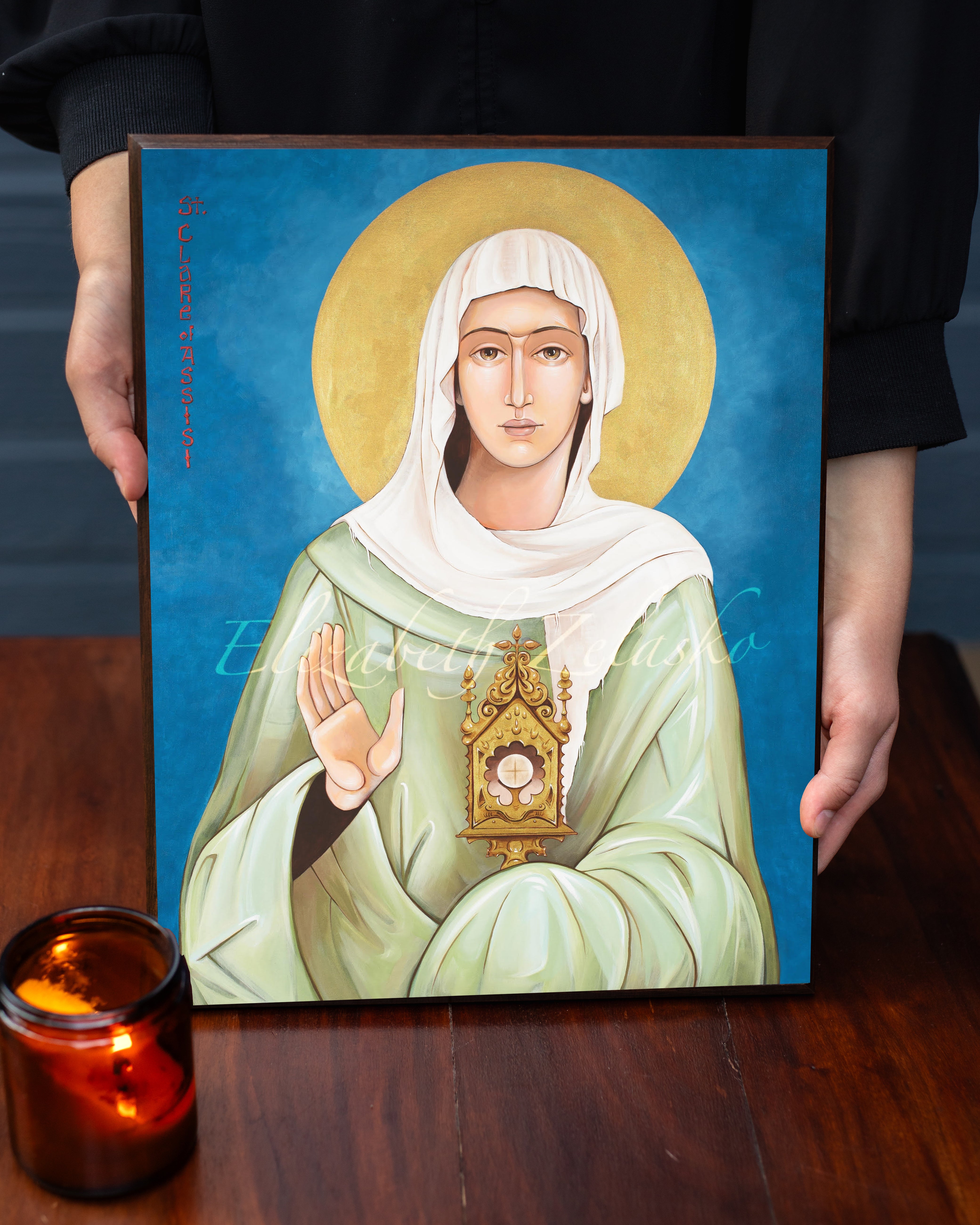 Saint Clare of Assisi