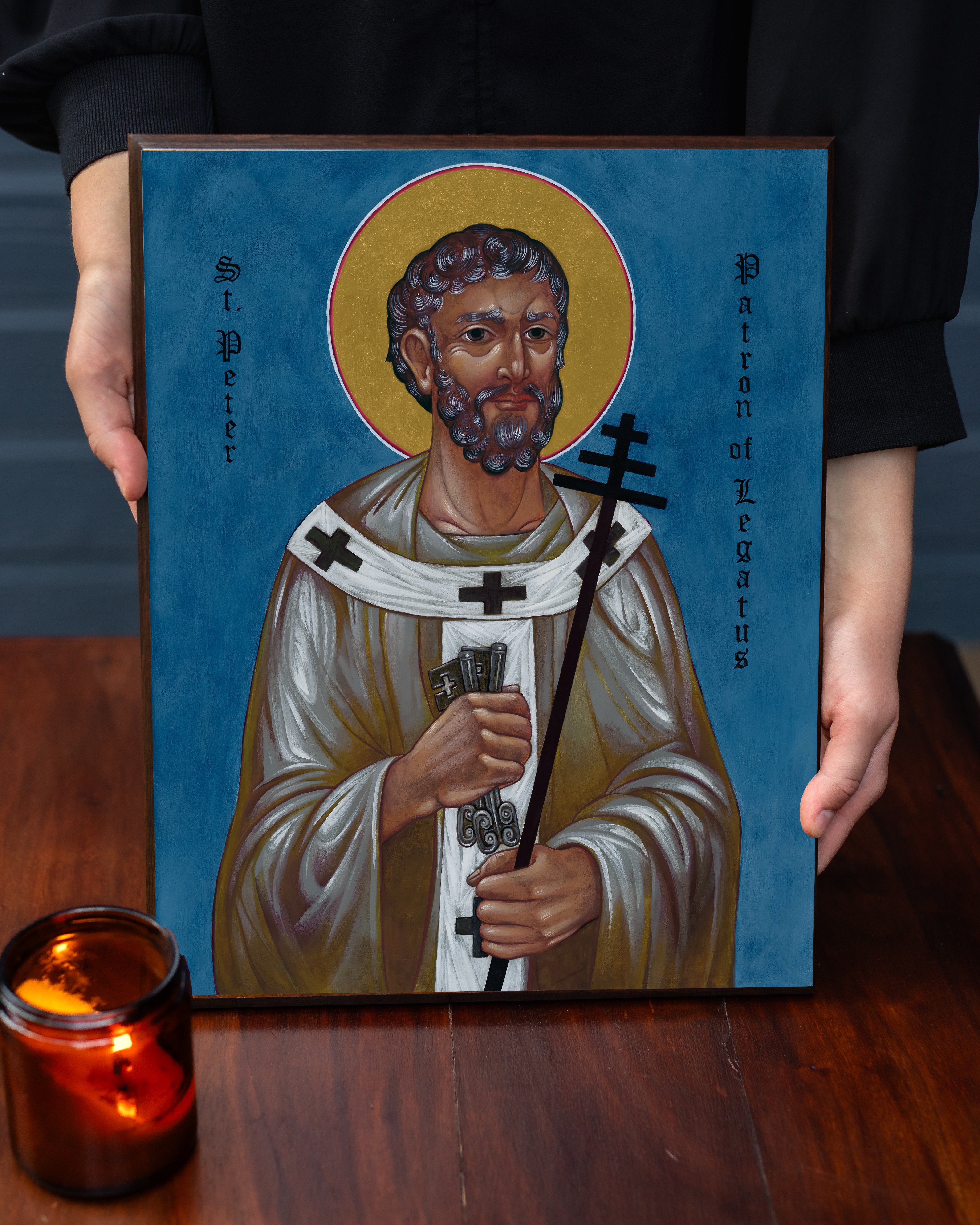 Saint Peter, exclusively for Legatus Members