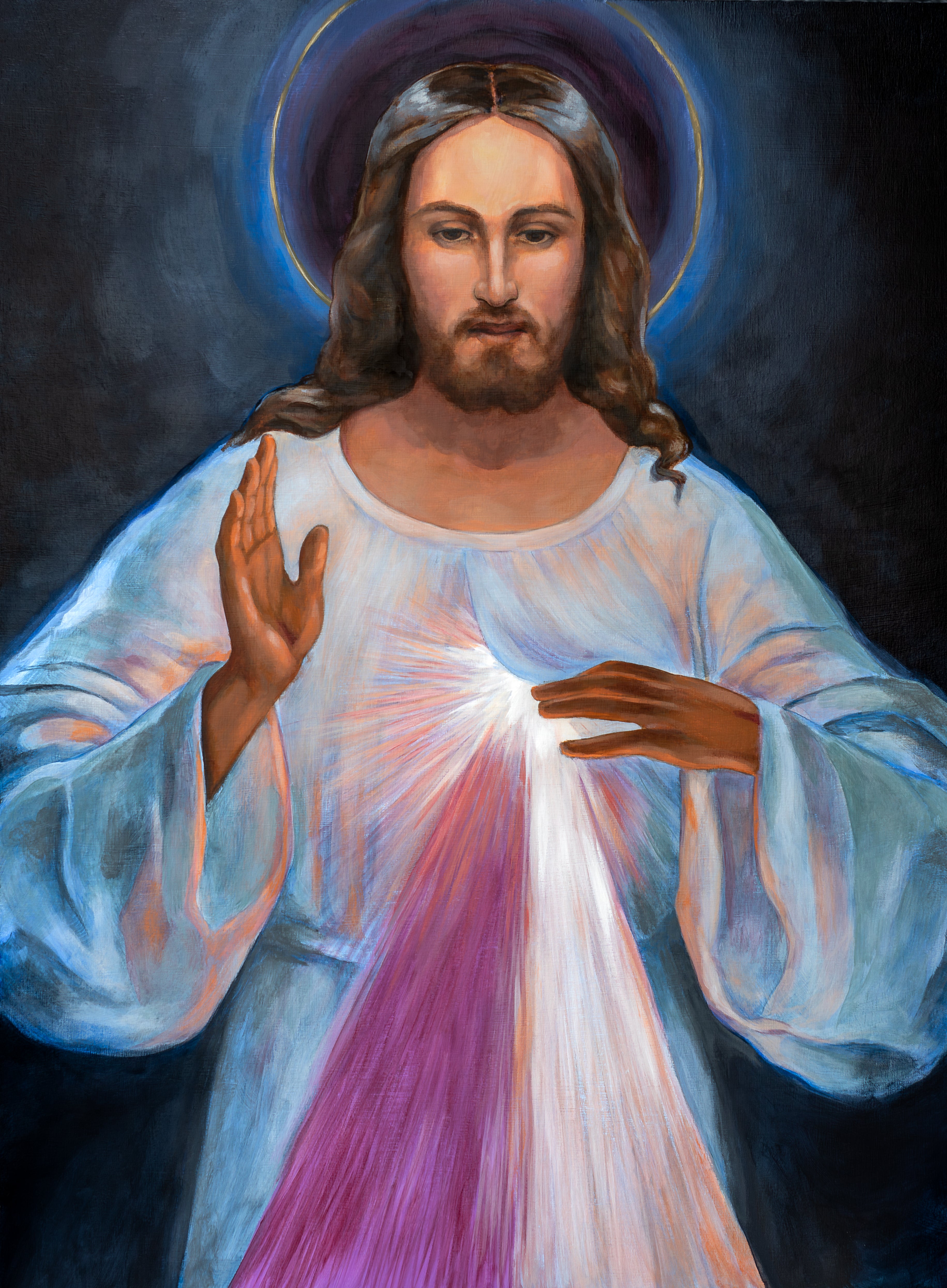 【激レア】Divine Mercy イエス キリスト ラグ タペストリー TheDivineMercy-final.jpg?v=