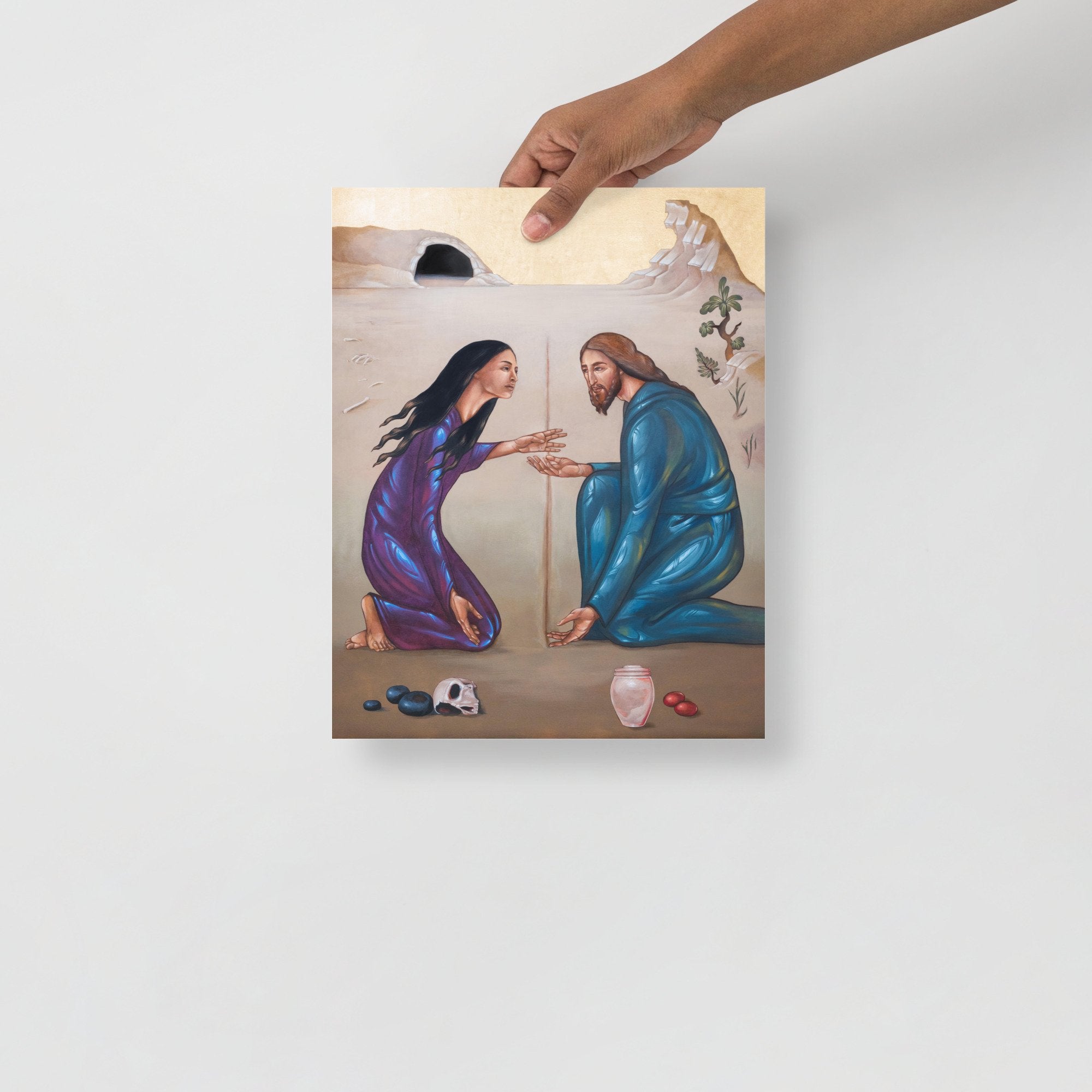 The Conversion of Mary Magdalene