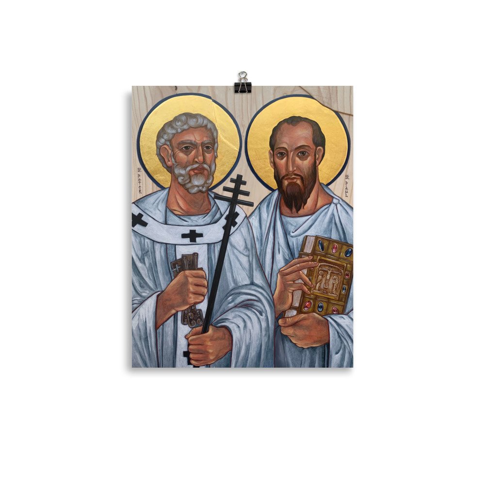 Saint Peter and Saint Paul
