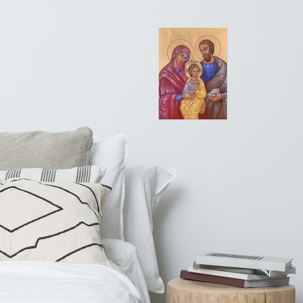 The Holy Family