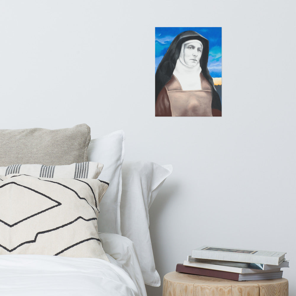Saint Edith Stein