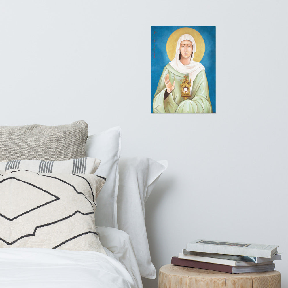 Saint Clare of Assisi