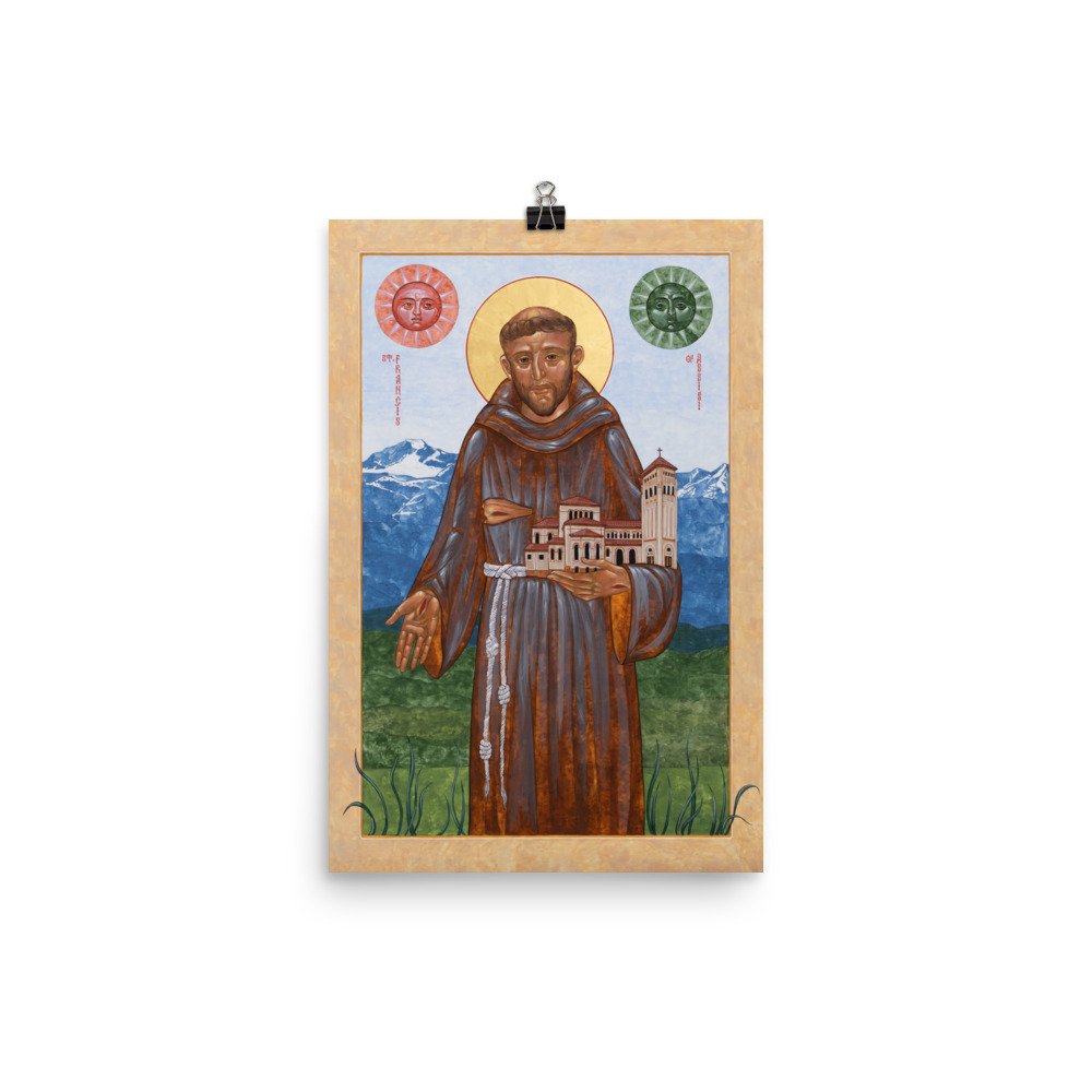 Saint Francis of Assisi