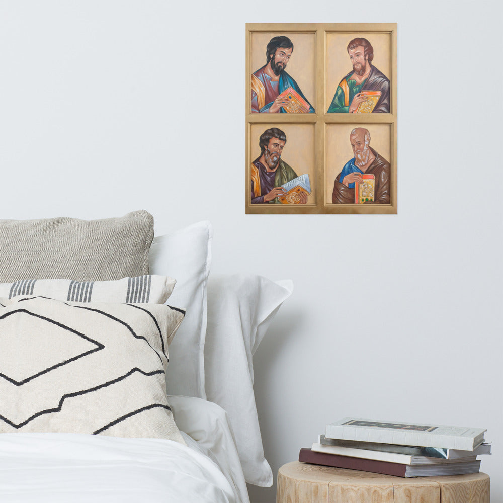 The Four Gospel Writers