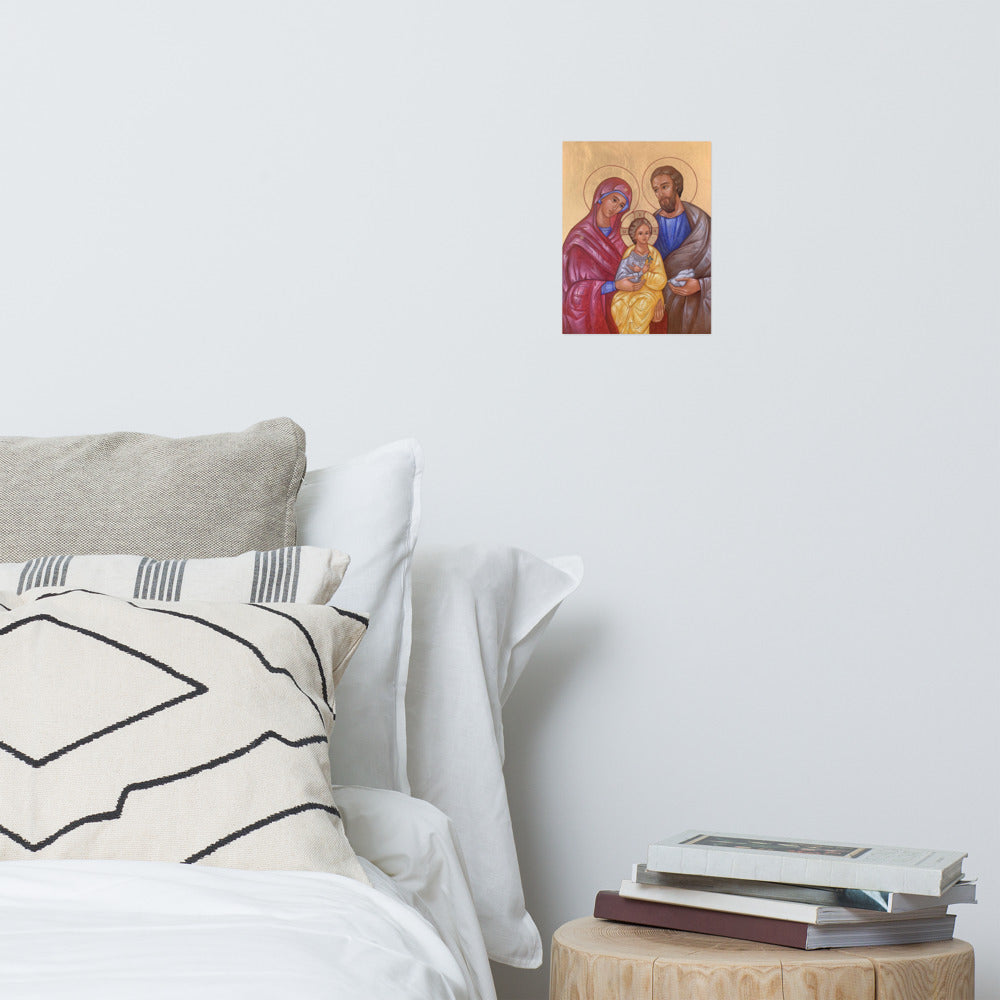 The Holy Family