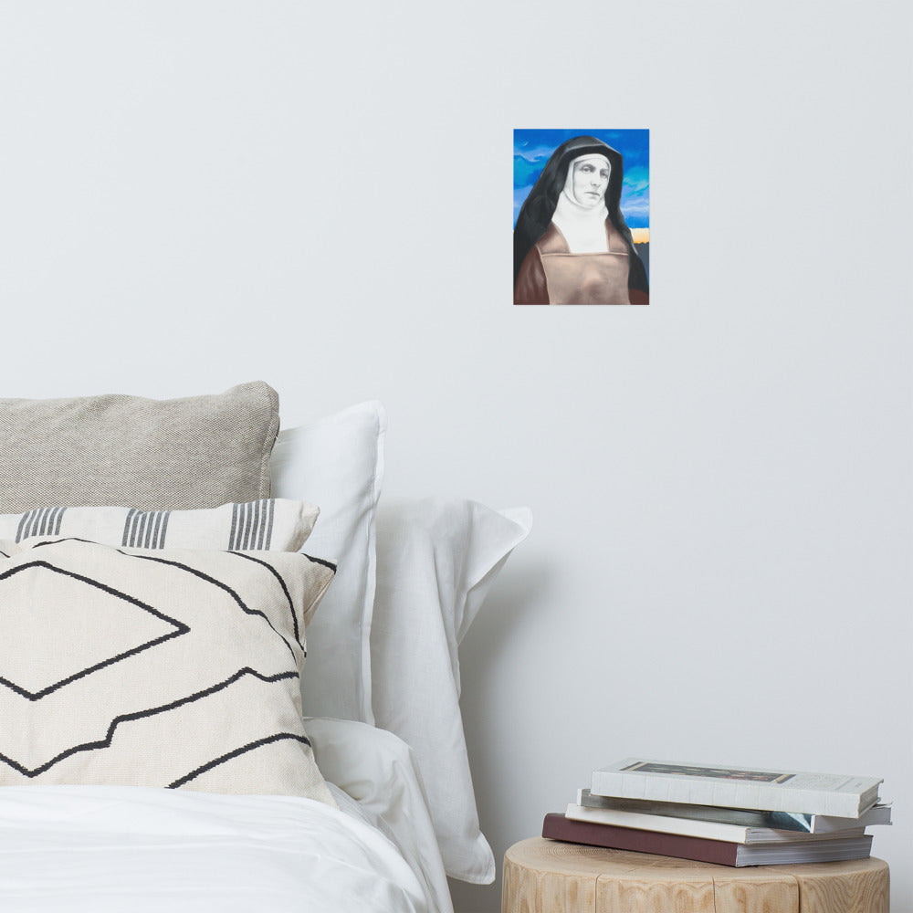 Saint Edith Stein