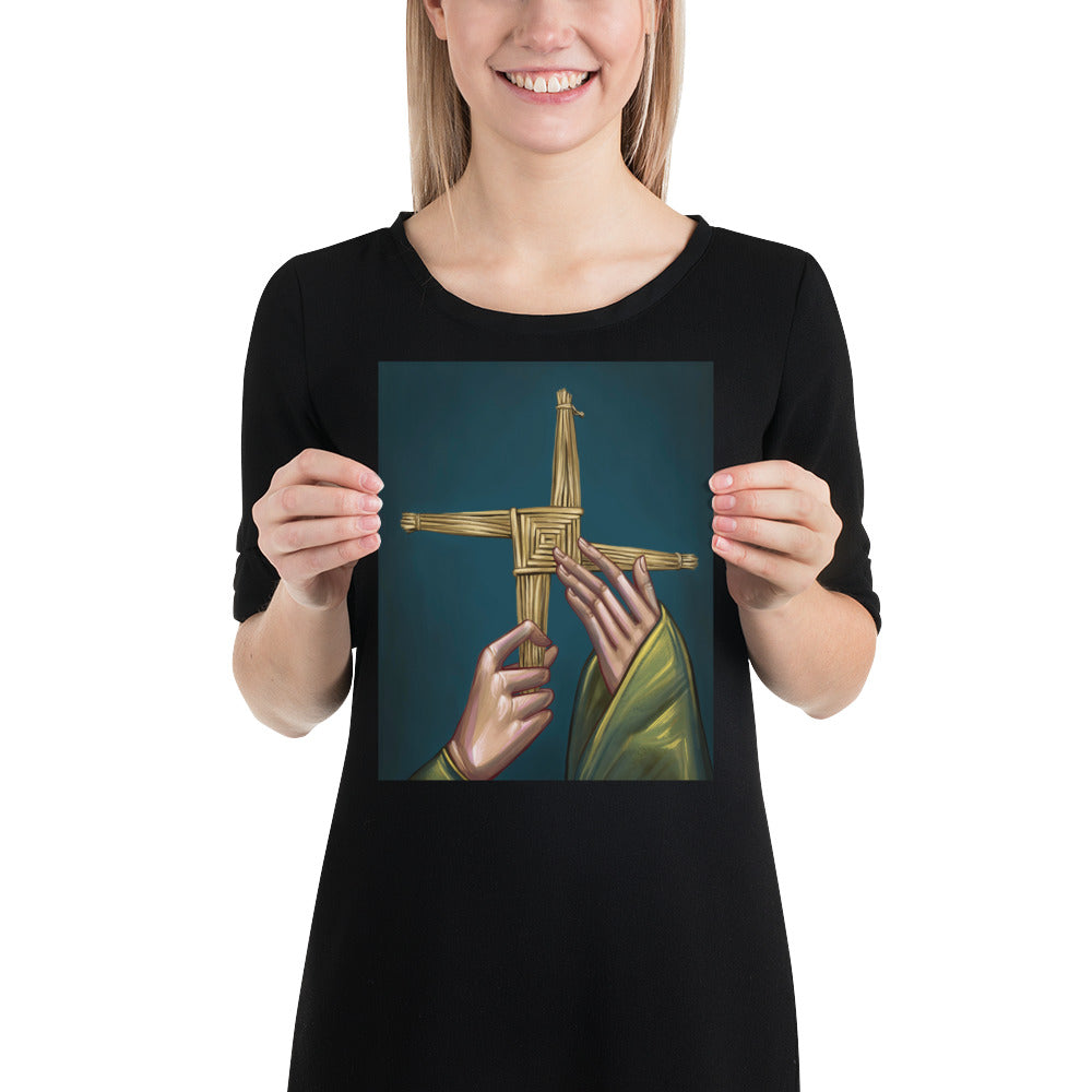 Saint Brigid of Ireland
