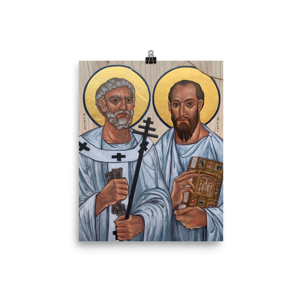 Saint Peter and Saint Paul