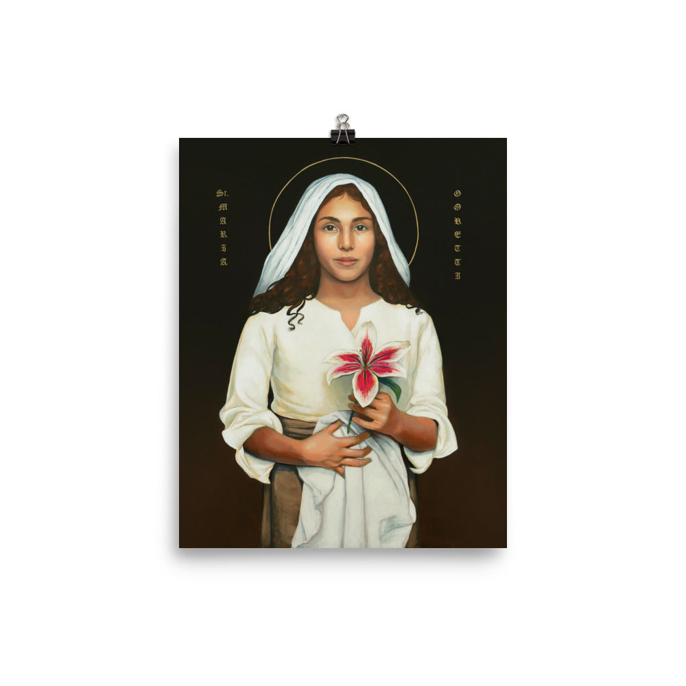 Saint Maria Goretti