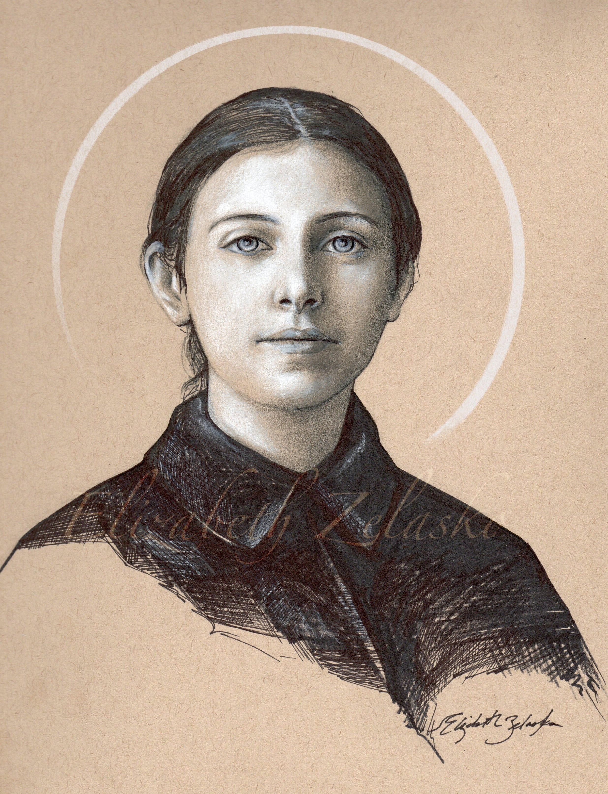 Saint Gemma Galgani