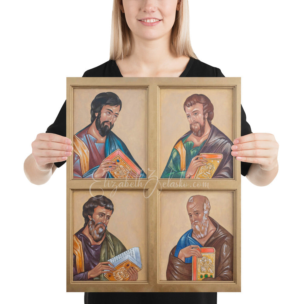 The Four Gospel Writers