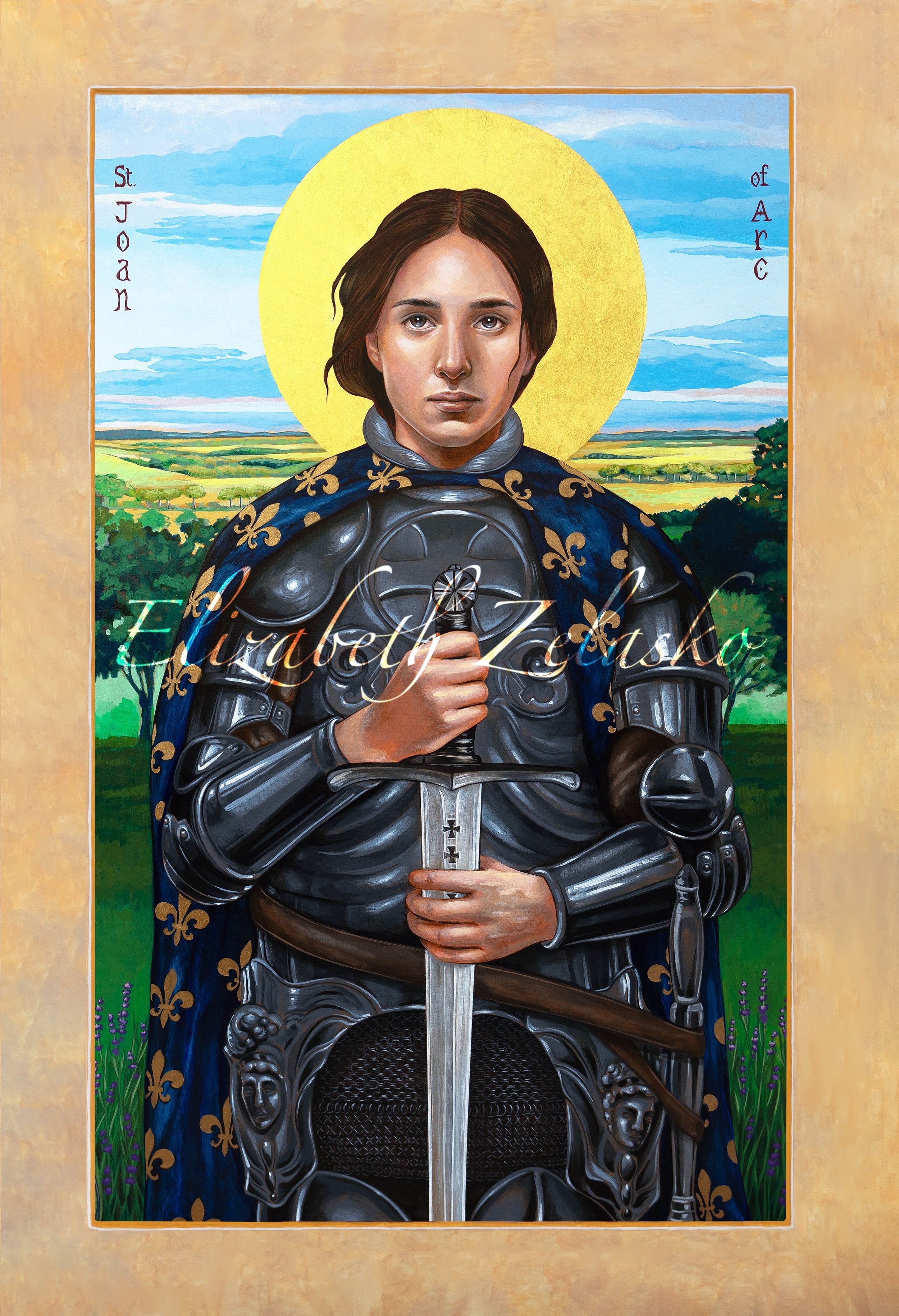 Saint Joan of Arc