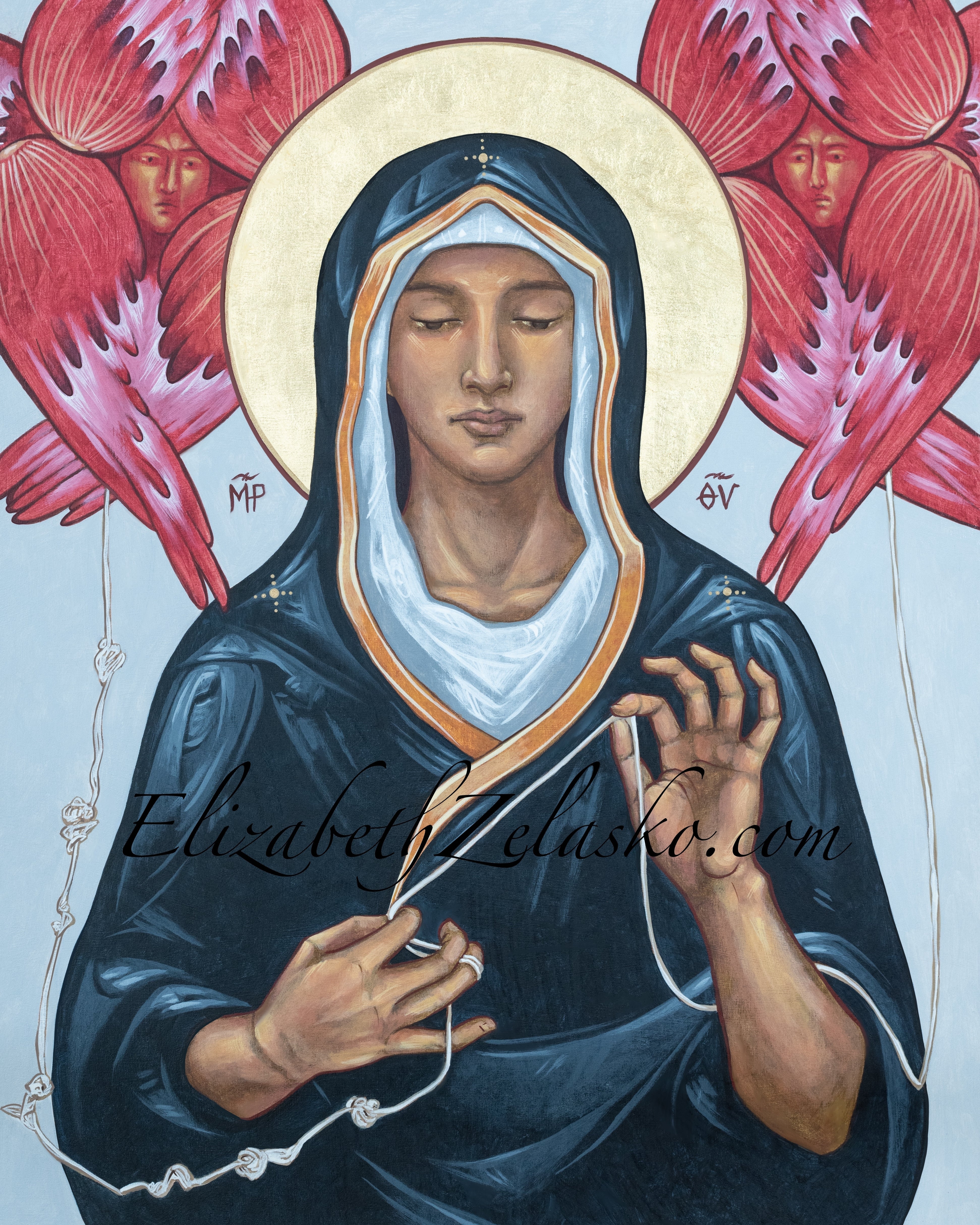 Our Lady Undoer of Knots