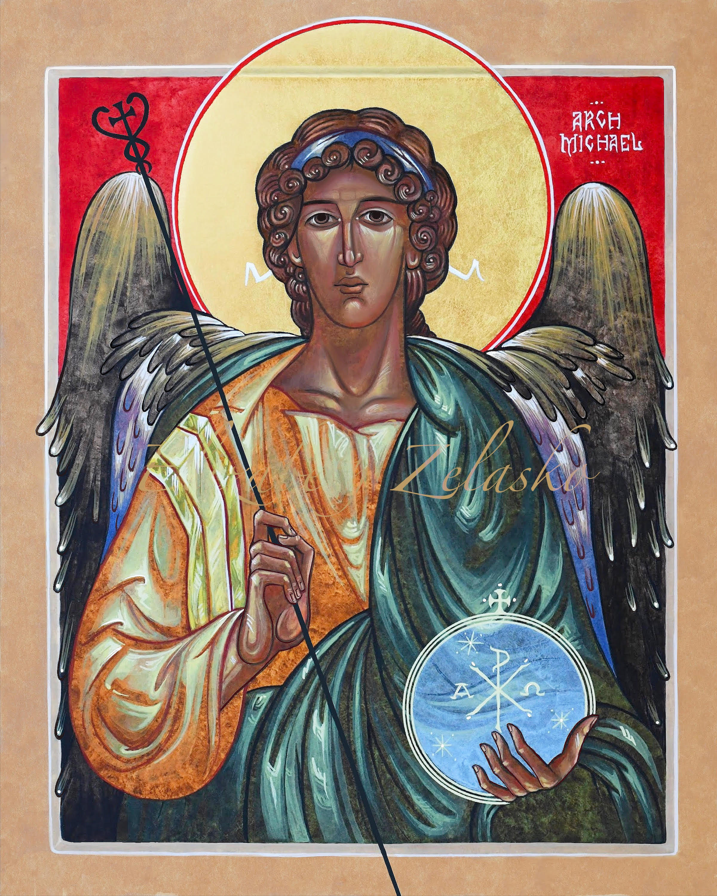 Saint Michael the Archangel