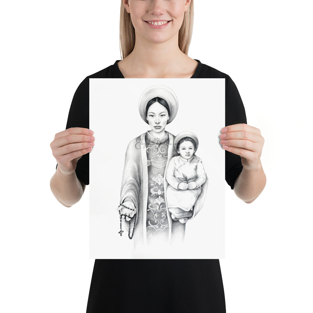 Đức Mẹ La Vang (Blessed Mother of La Vang)