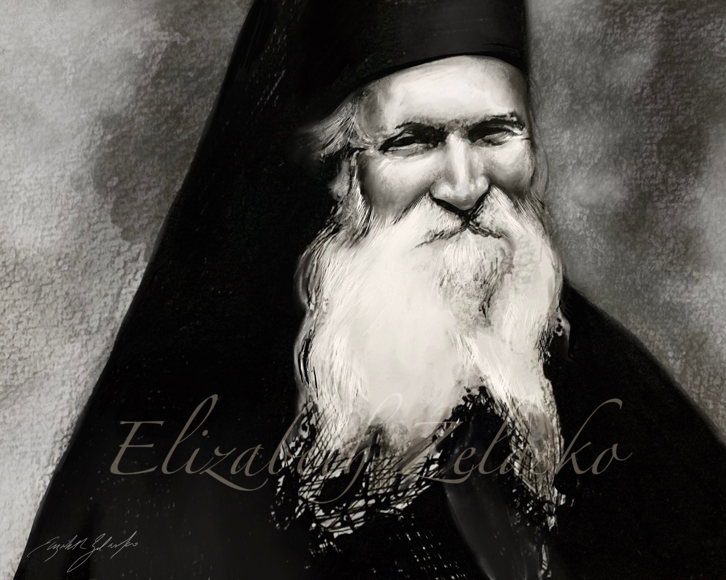 Elder Thaddeus of Vitovnica