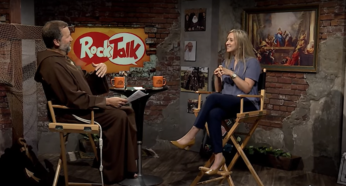 Life on the Rock - Elizabeth Zelasko - EWTN