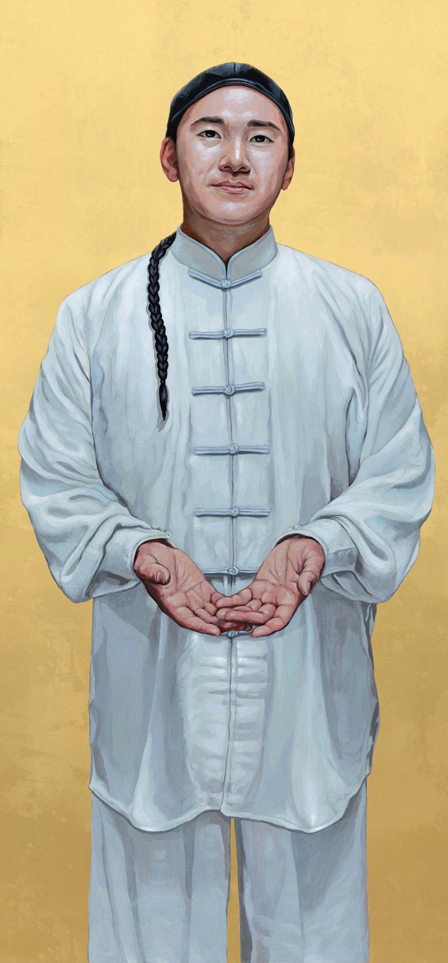 Saint Mark Ji Tianxiang (WOOD ONLY)