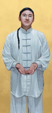 Saint Mark Ji Tianxiang (WOOD ONLY)