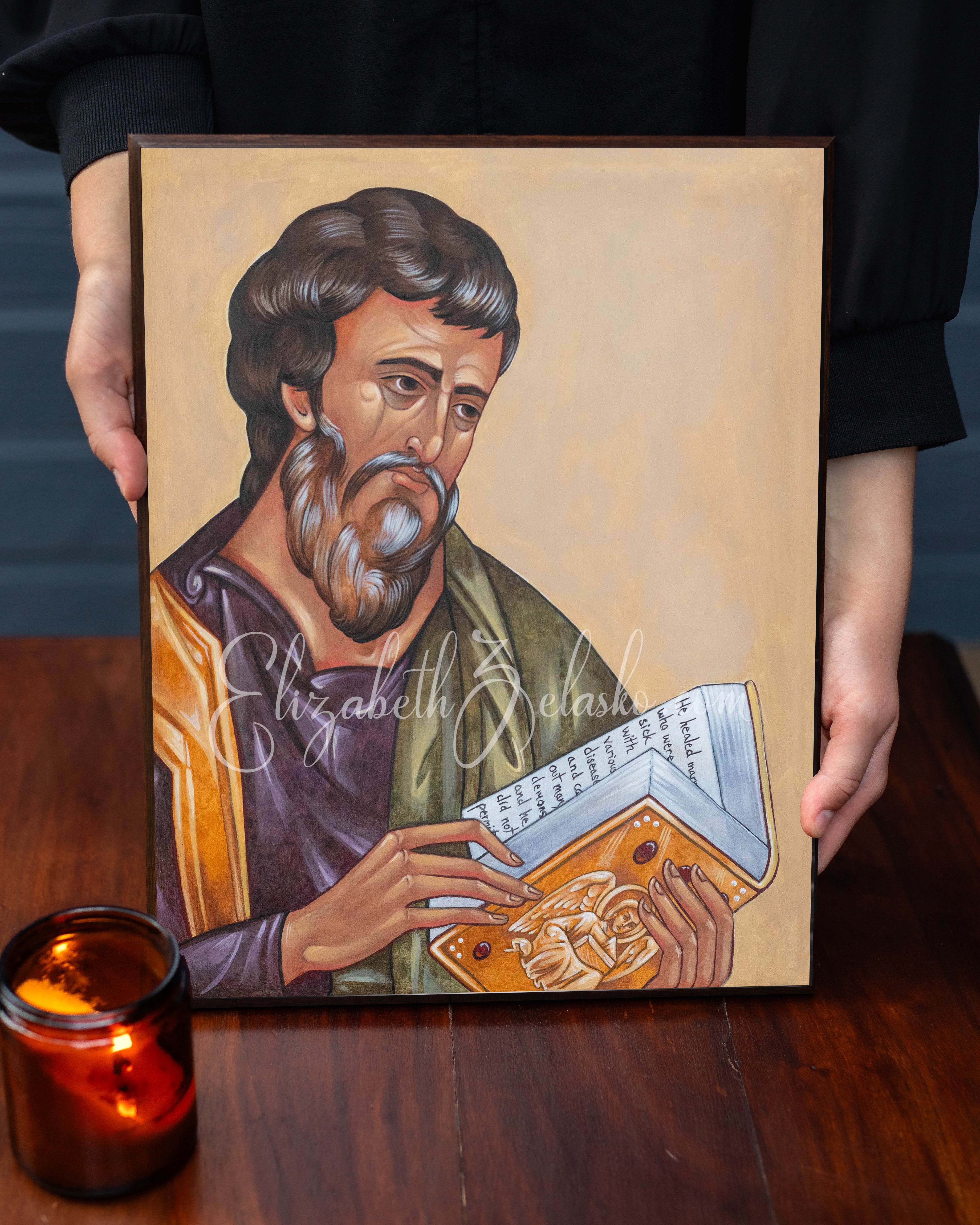 Gospel Writer Matthew